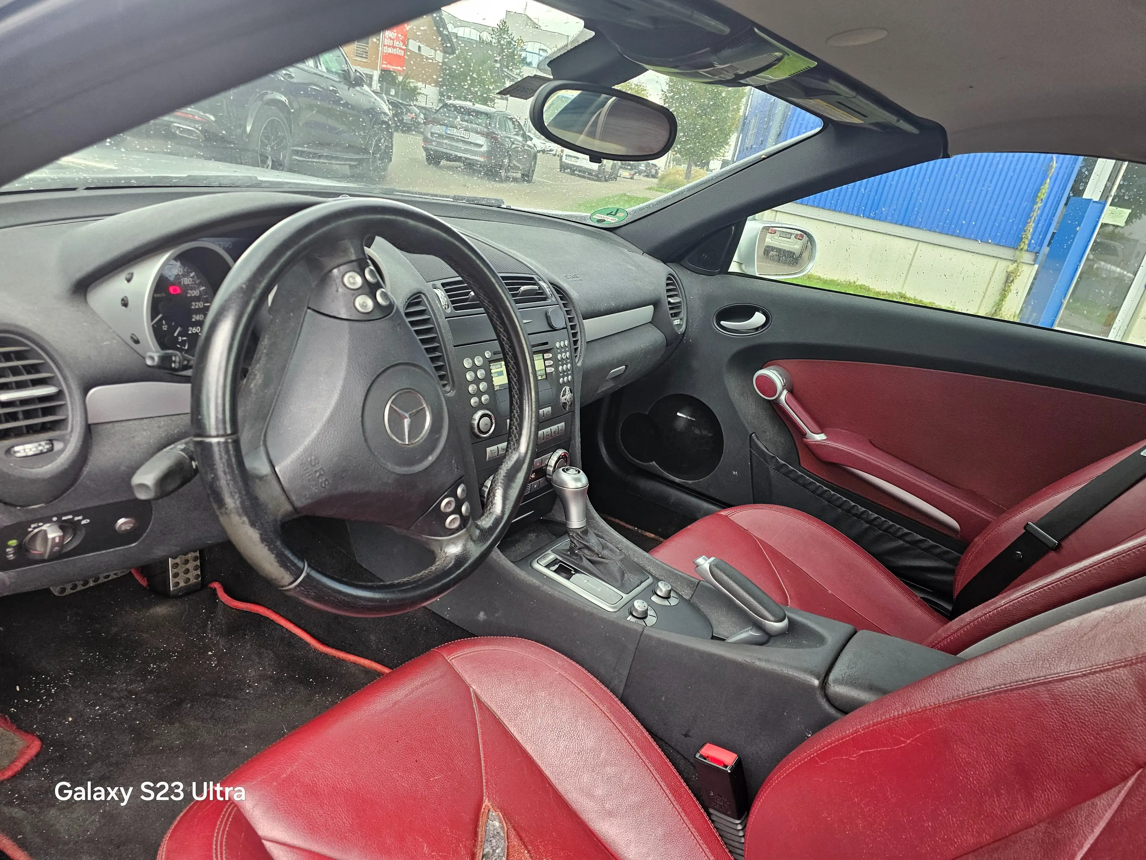 Mercedes-Benz SLK 280 SLK-Klasse Roadster — photo 14