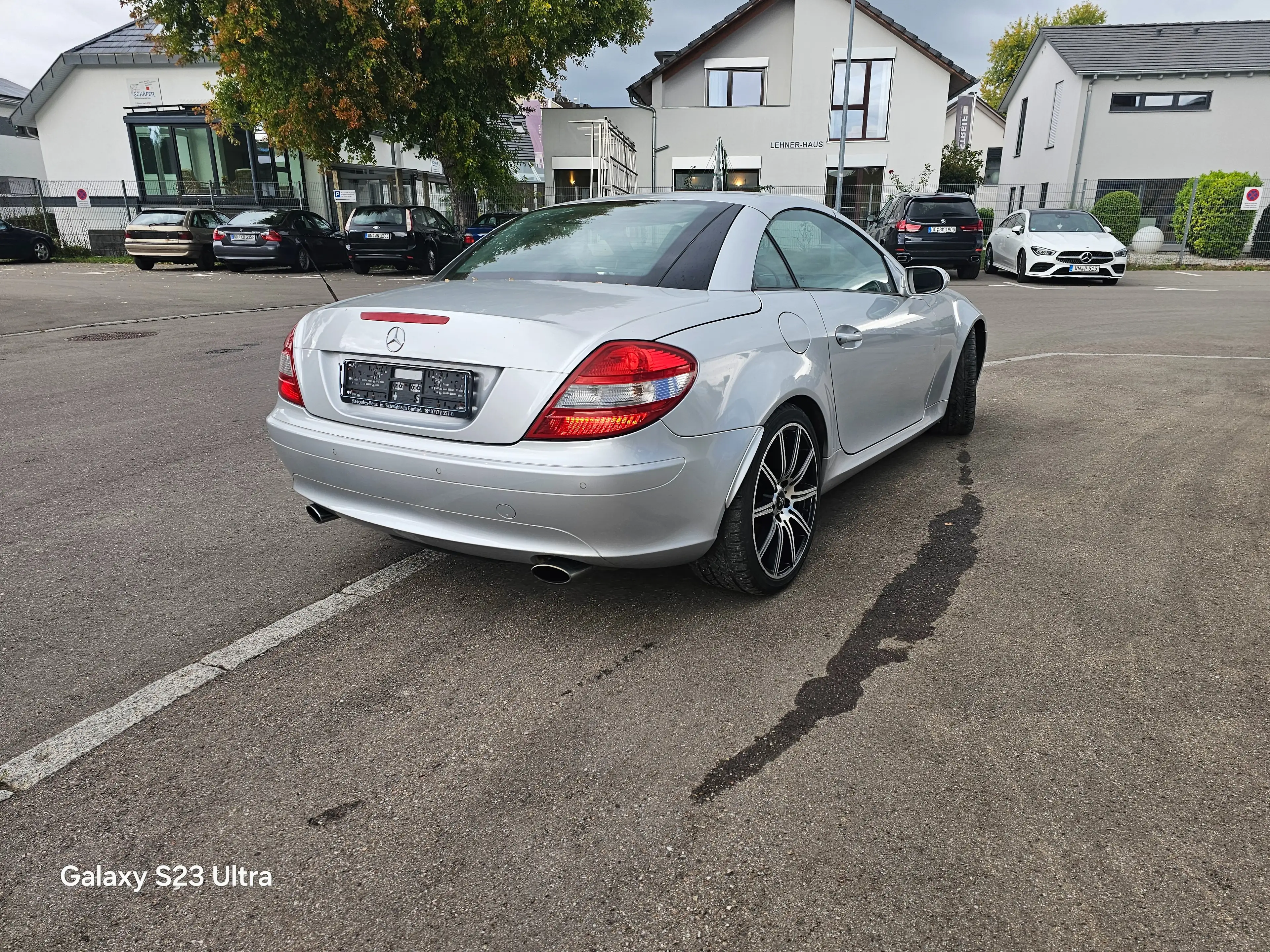 Mercedes-Benz SLK 280 SLK-Klasse Roadster — photo 10