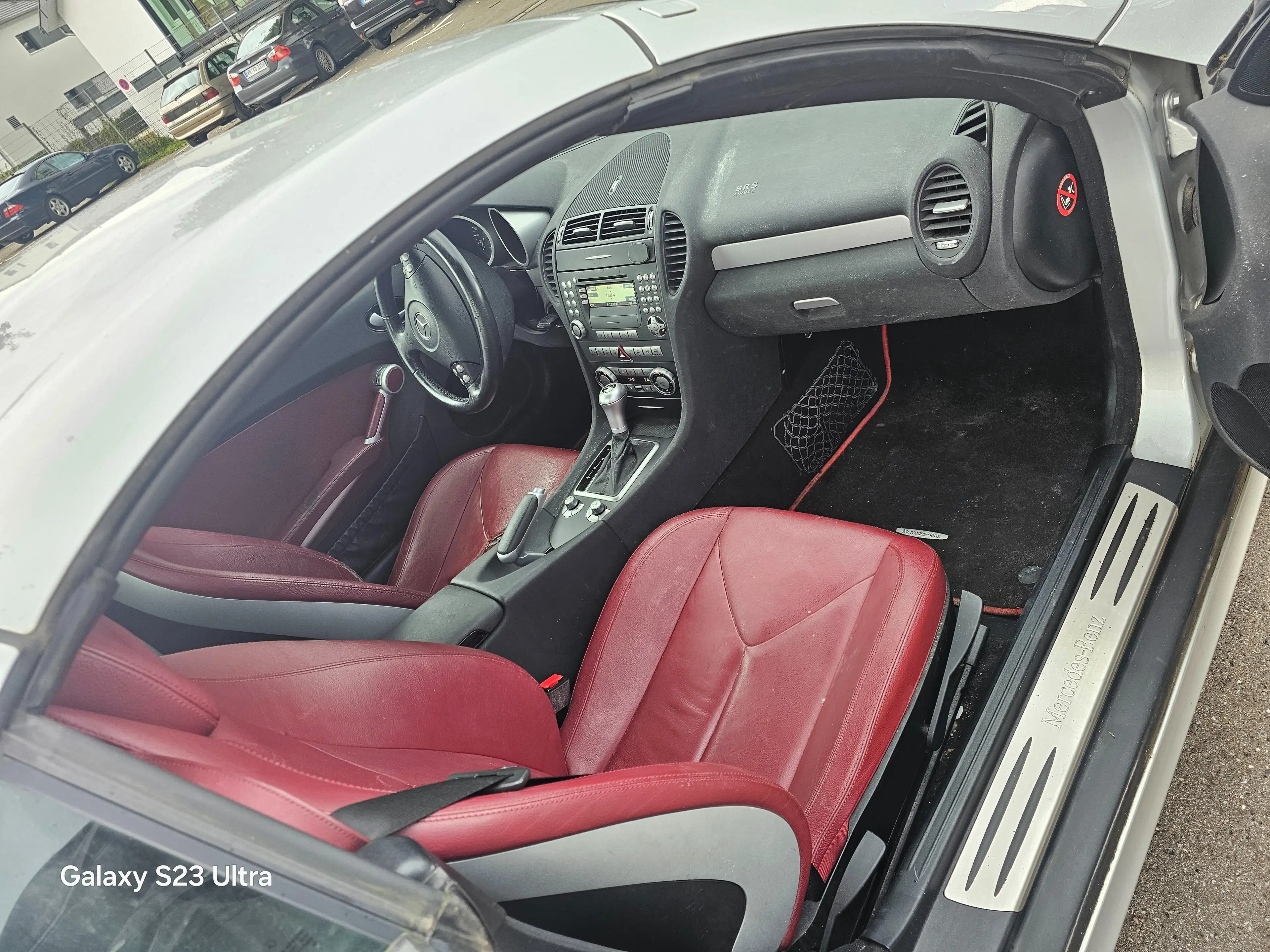 Mercedes-Benz SLK 280 SLK-Klasse Roadster — photo 13