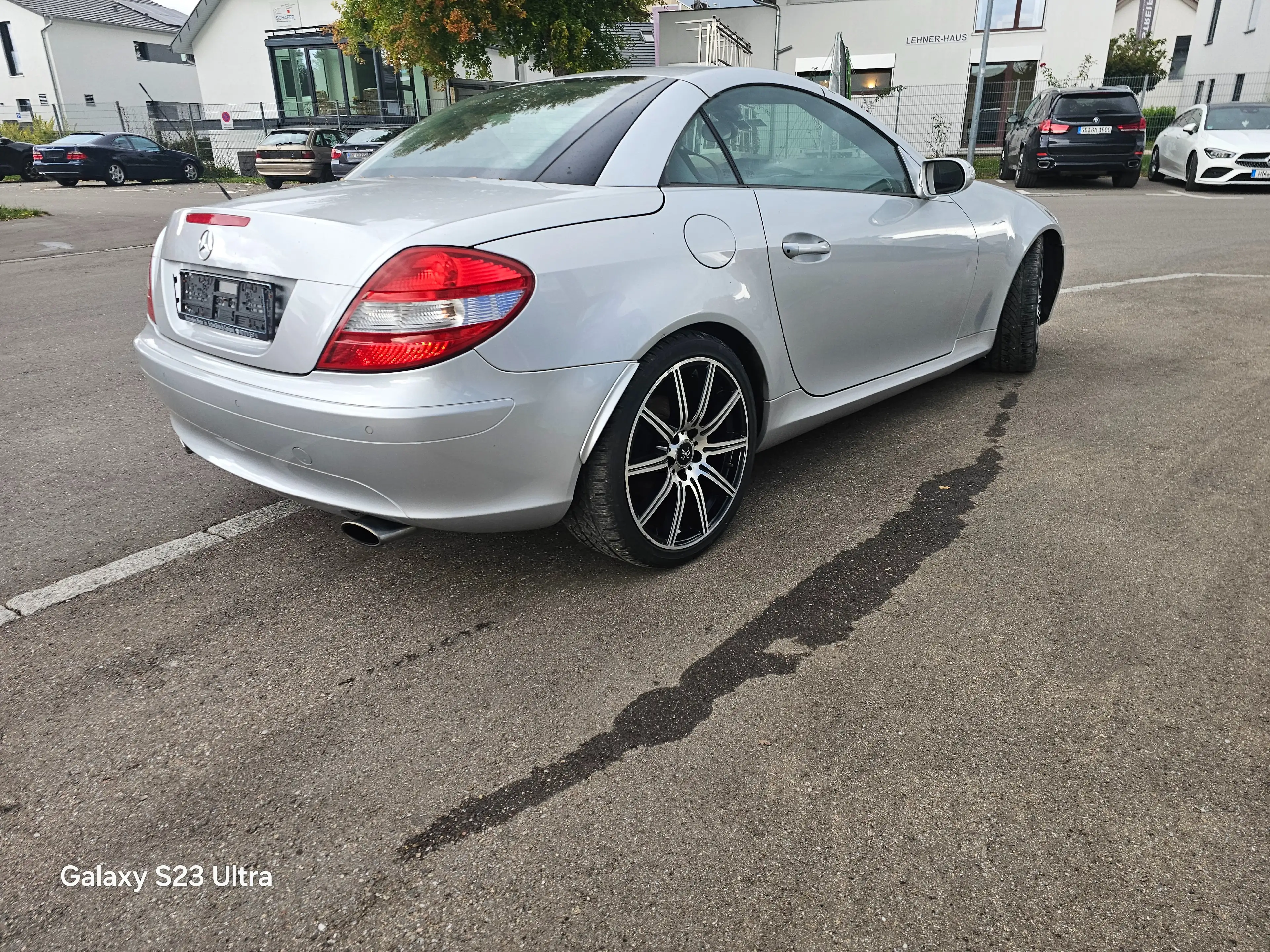 Mercedes-Benz SLK 280 SLK-Klasse Roadster — photo 11