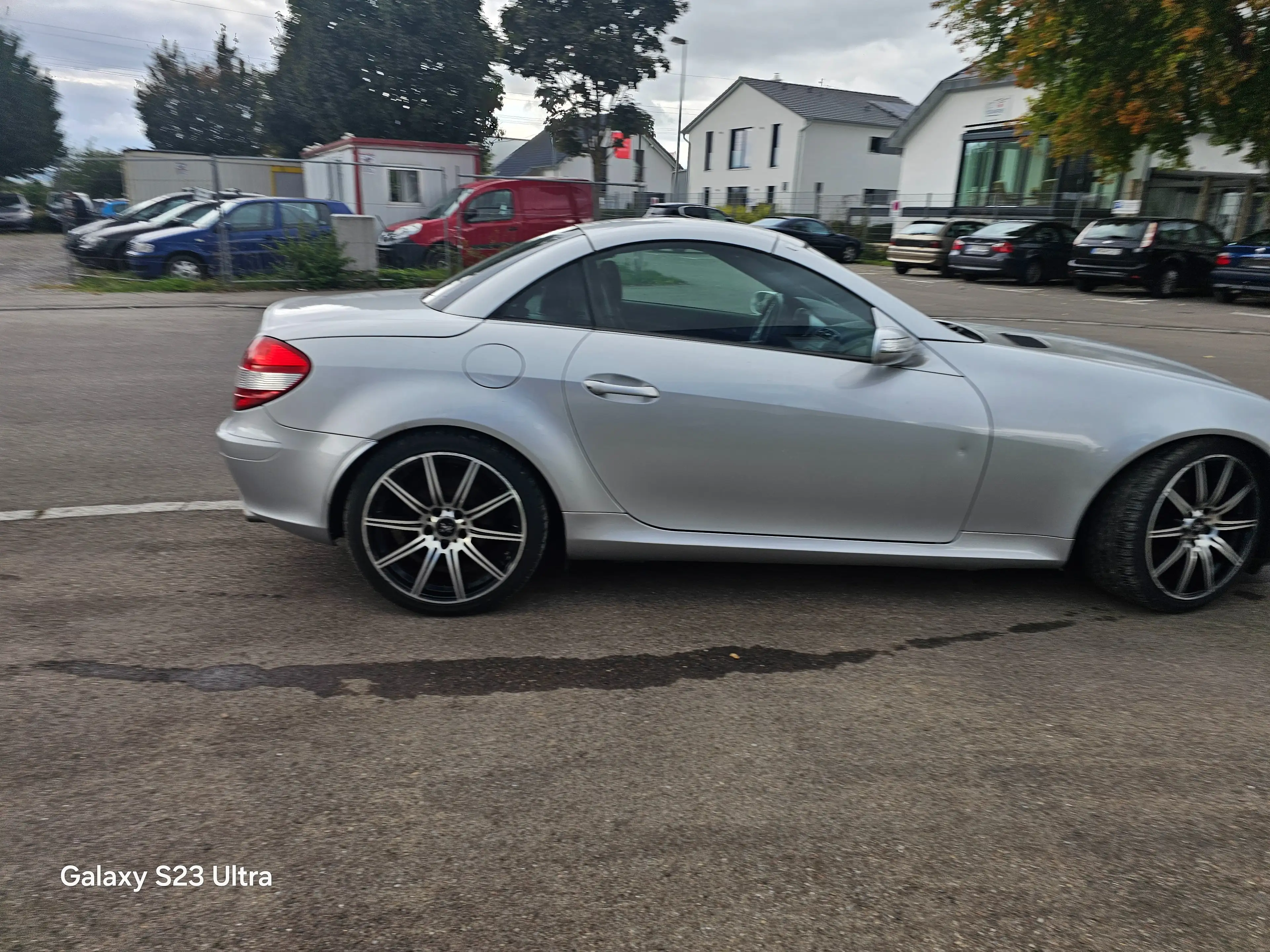Mercedes-Benz SLK 280 SLK-Klasse Roadster — photo 12