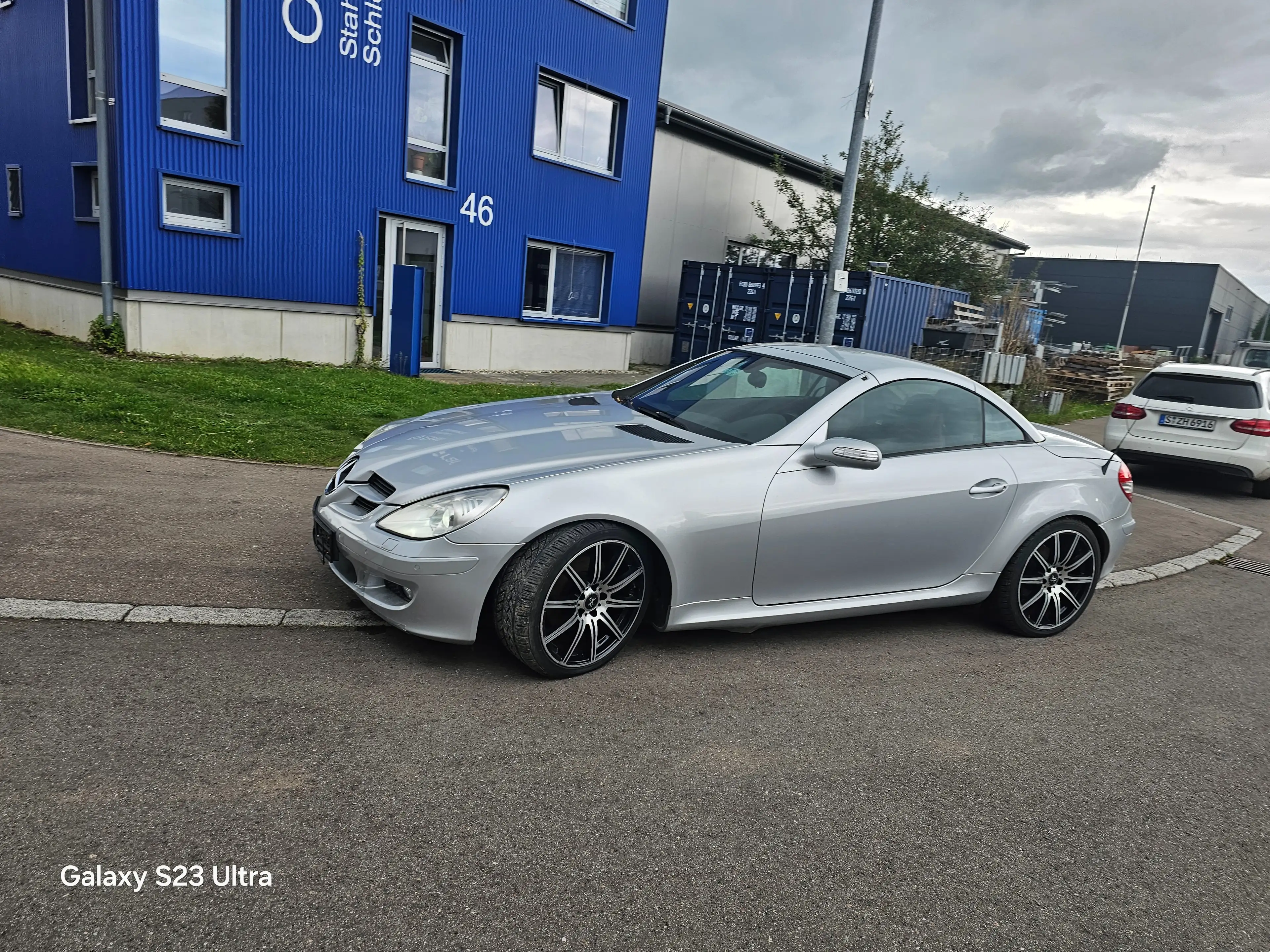Mercedes-Benz SLK 280 SLK-Klasse Roadster — photo 4