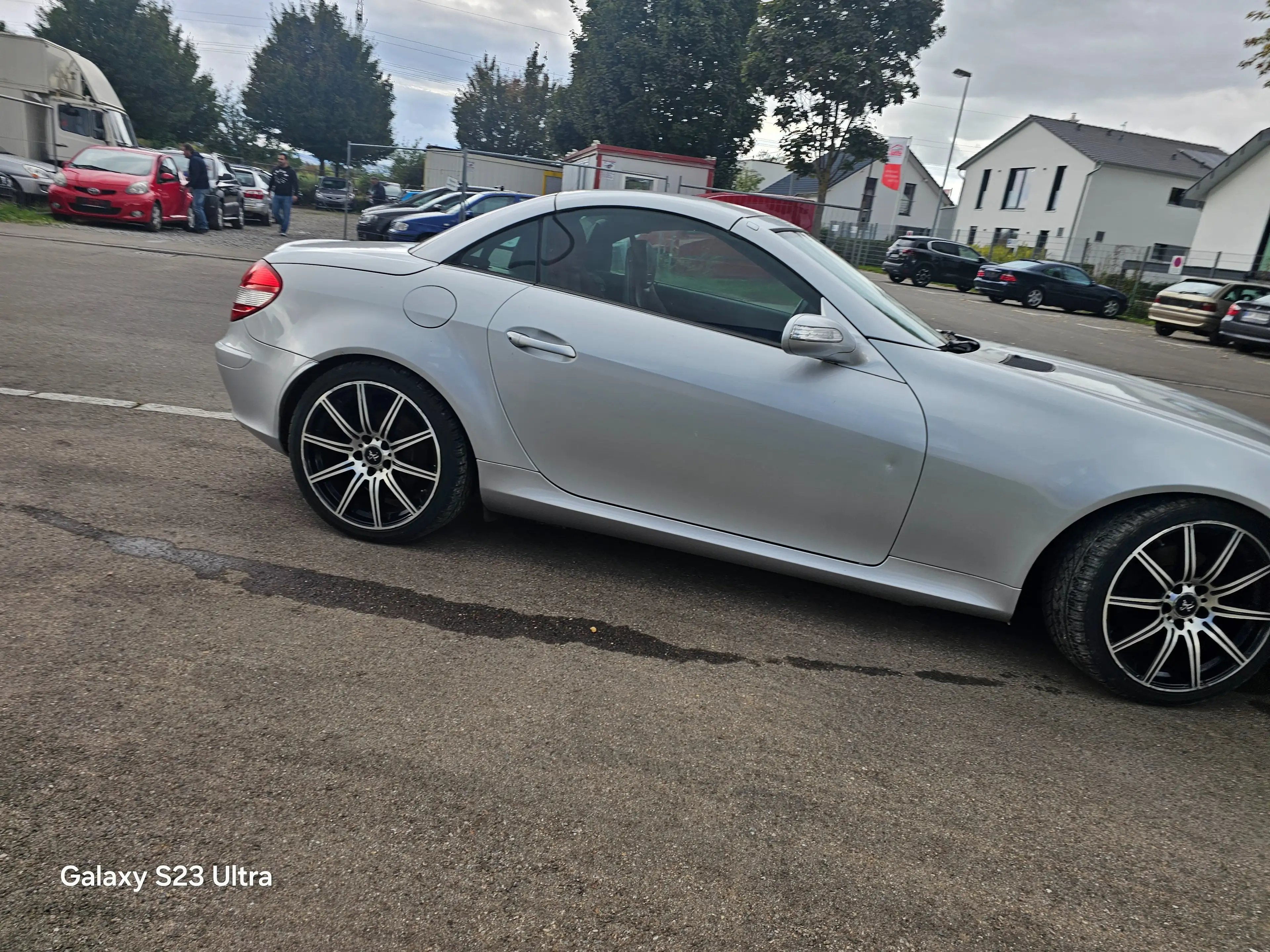 Mercedes-Benz SLK 280 SLK-Klasse Roadster — photo 9
