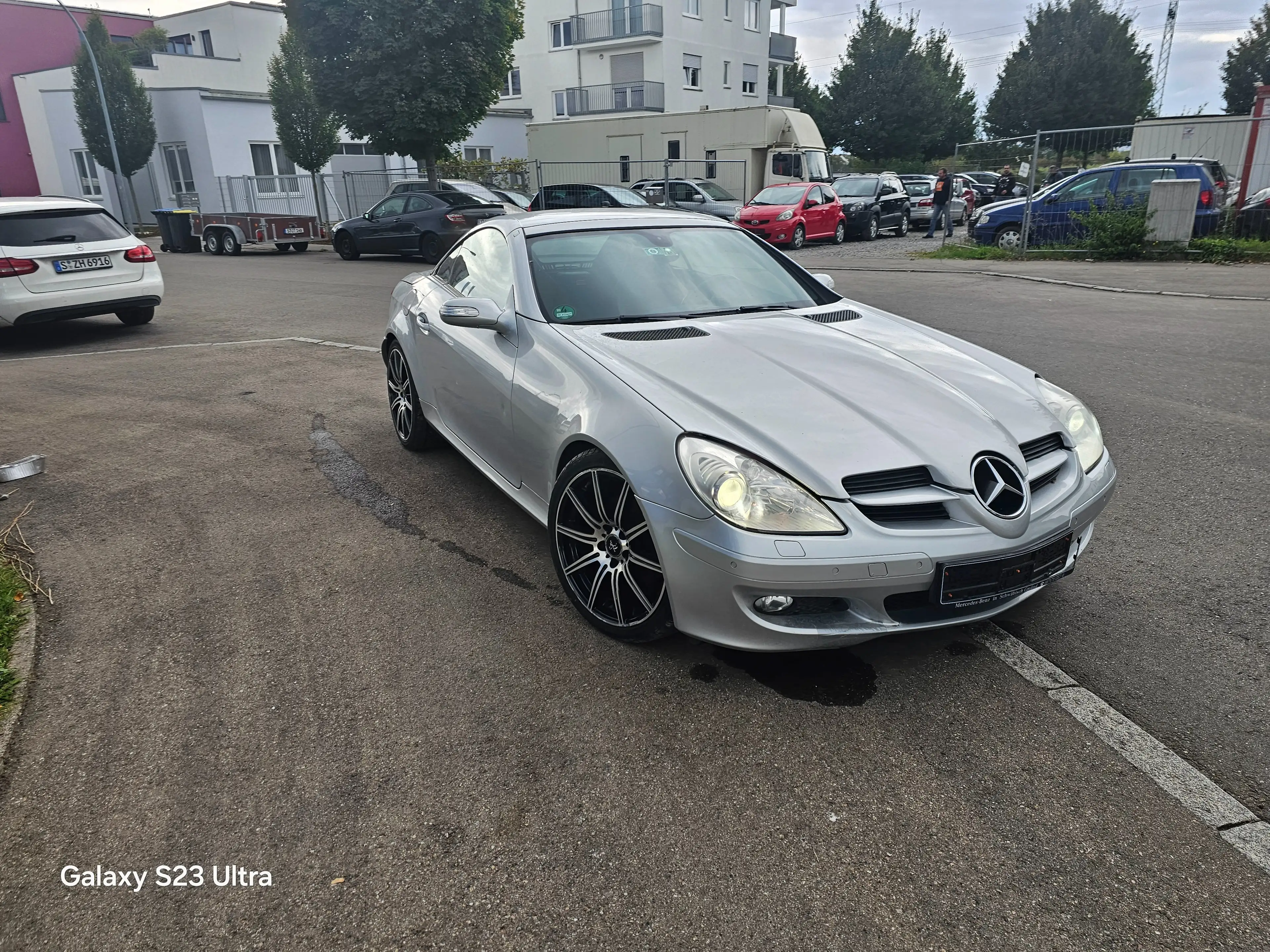 Mercedes-Benz SLK 280 SLK-Klasse Roadster — photo 5