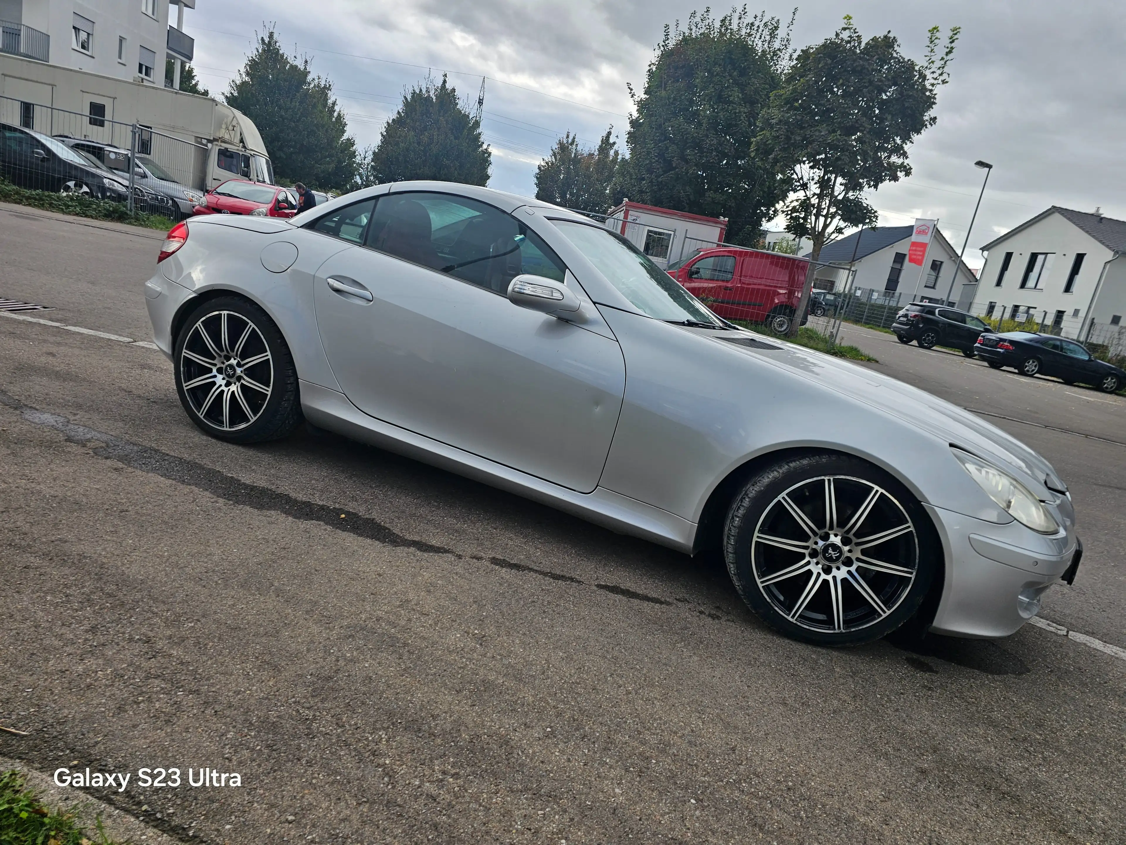 Mercedes-Benz SLK 280 SLK-Klasse Roadster — photo 8