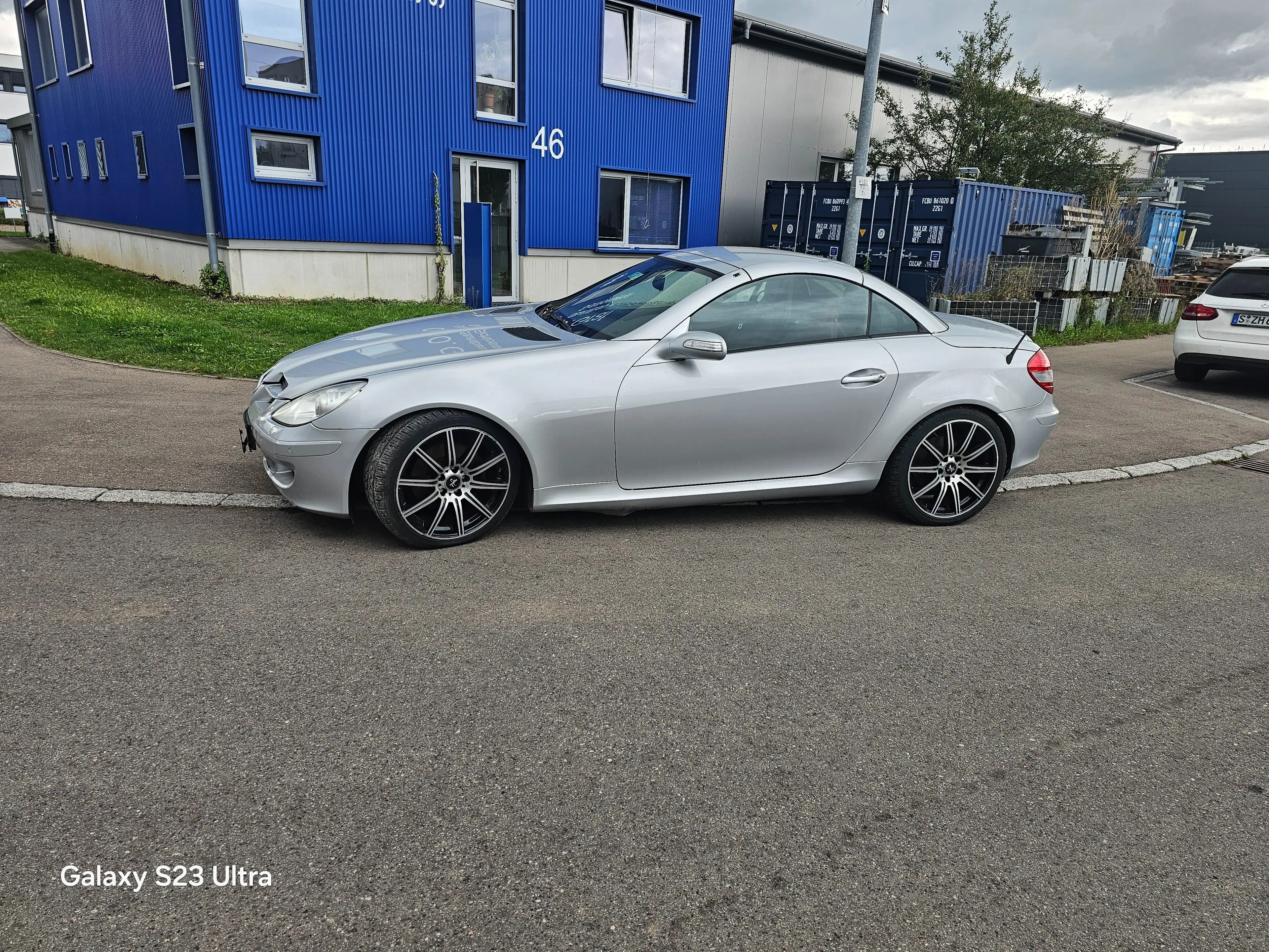 Mercedes-Benz SLK 280 SLK-Klasse Roadster