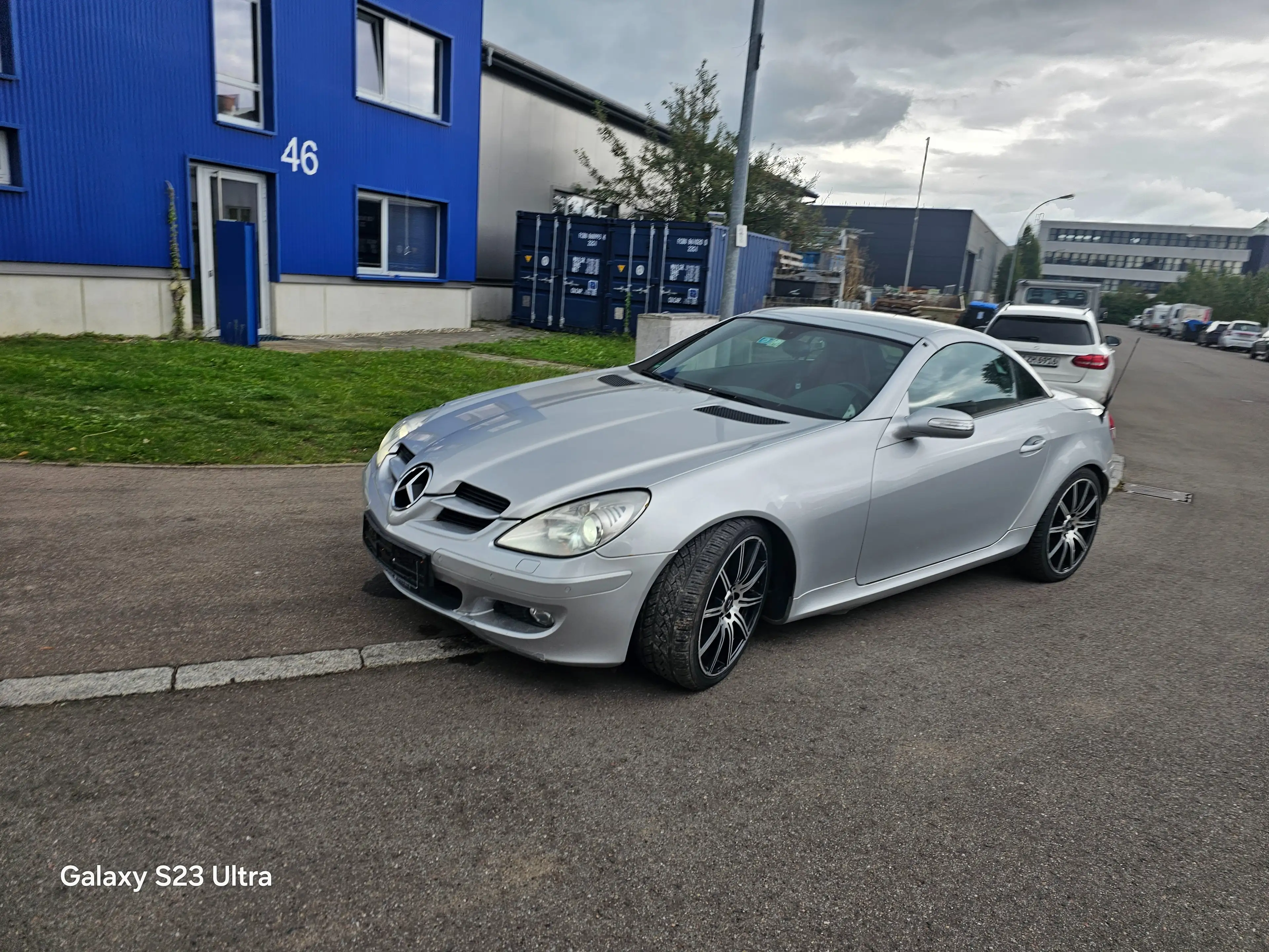 Mercedes-Benz SLK 280 SLK-Klasse Roadster — photo 3