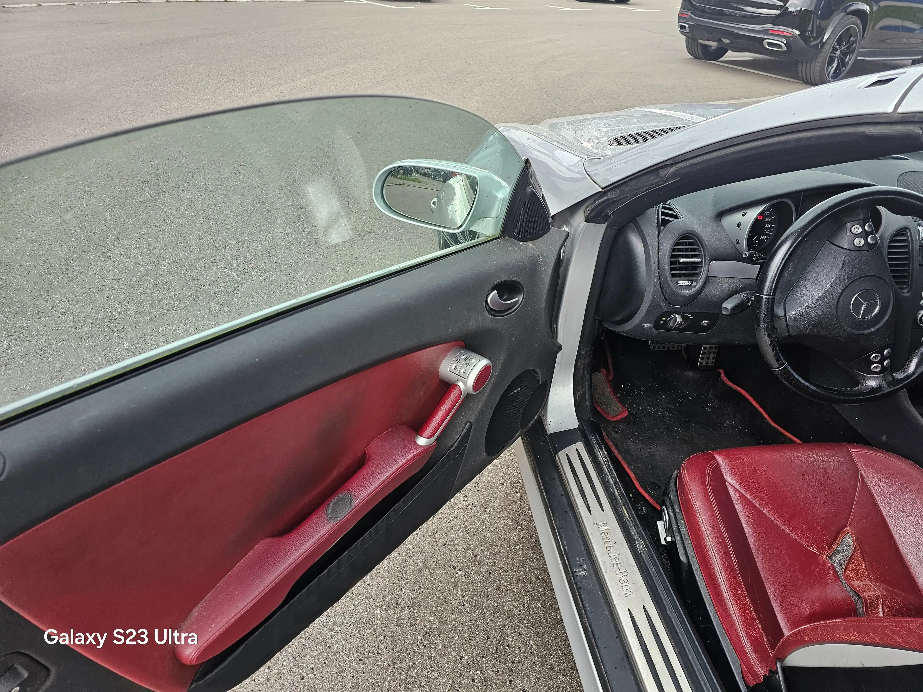 Mercedes-Benz SLK 280 SLK-Klasse Roadster — photo 15