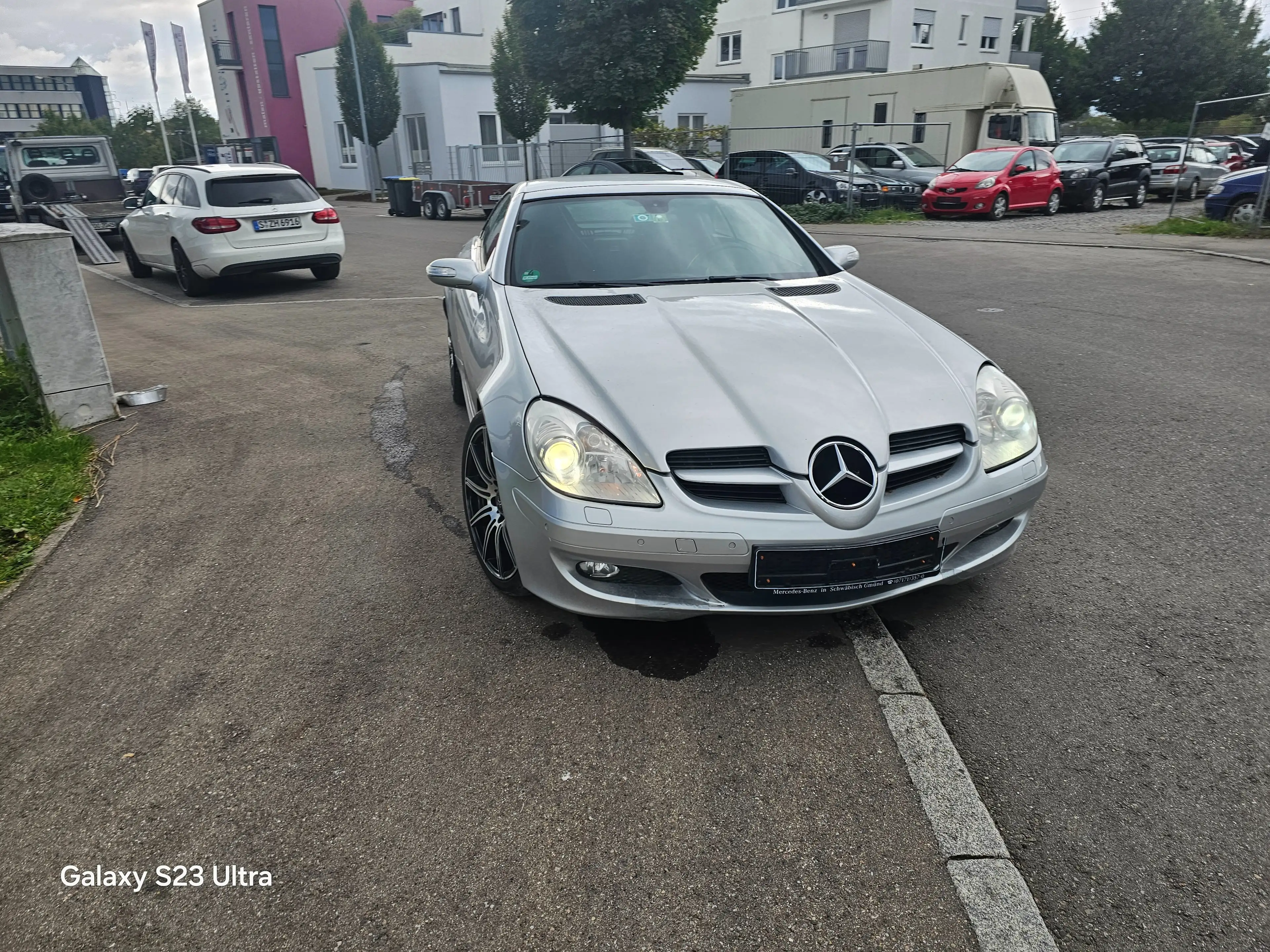 Mercedes-Benz SLK 280 SLK-Klasse Roadster — photo 6