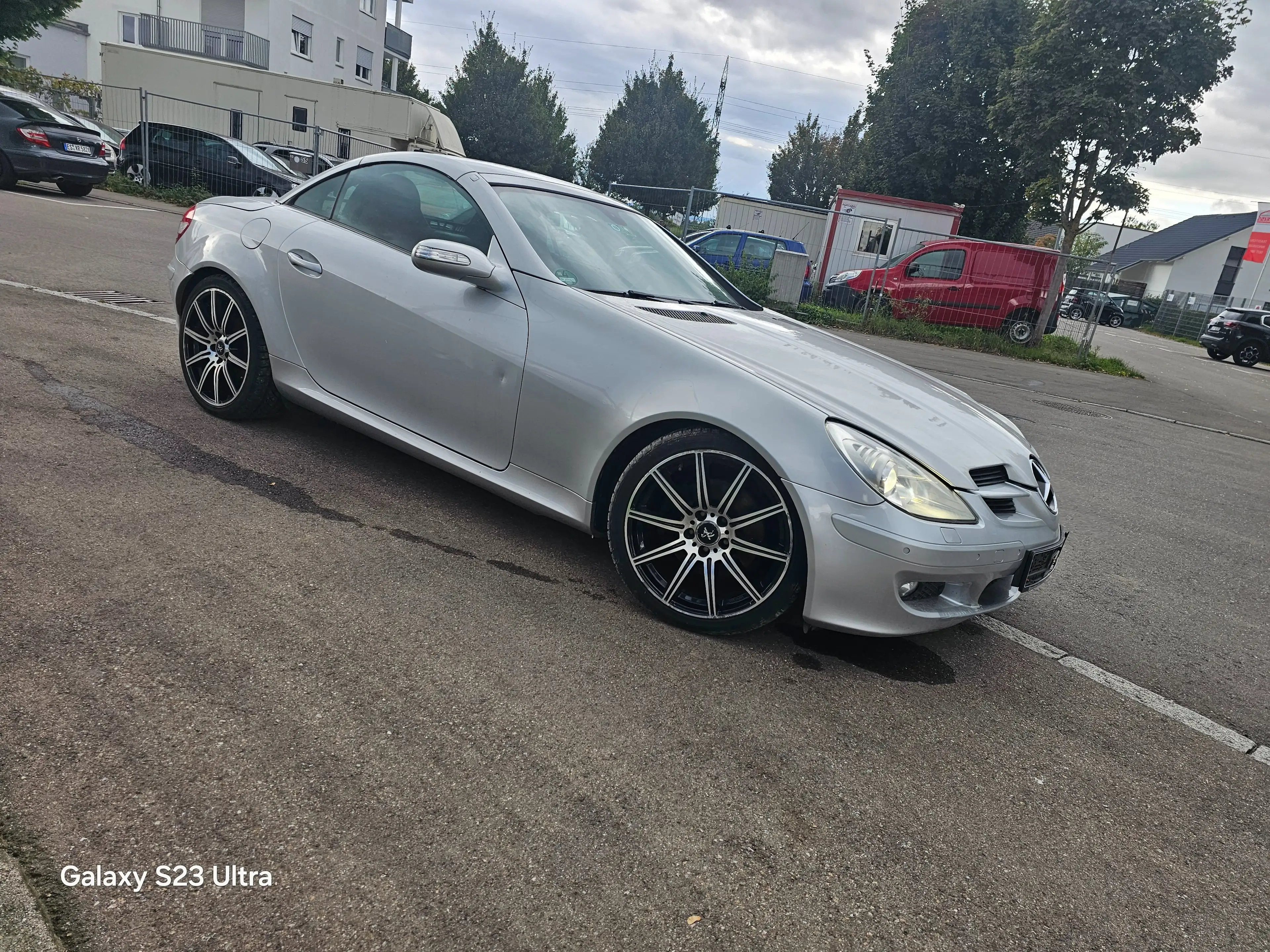 Mercedes-Benz SLK 280 SLK-Klasse Roadster — photo 7
