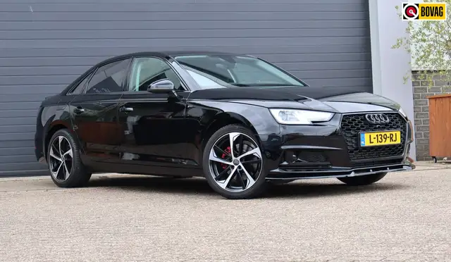 Audi A4 Limousine 35 TFSI Design Pro Line Leder/Navi/Clima