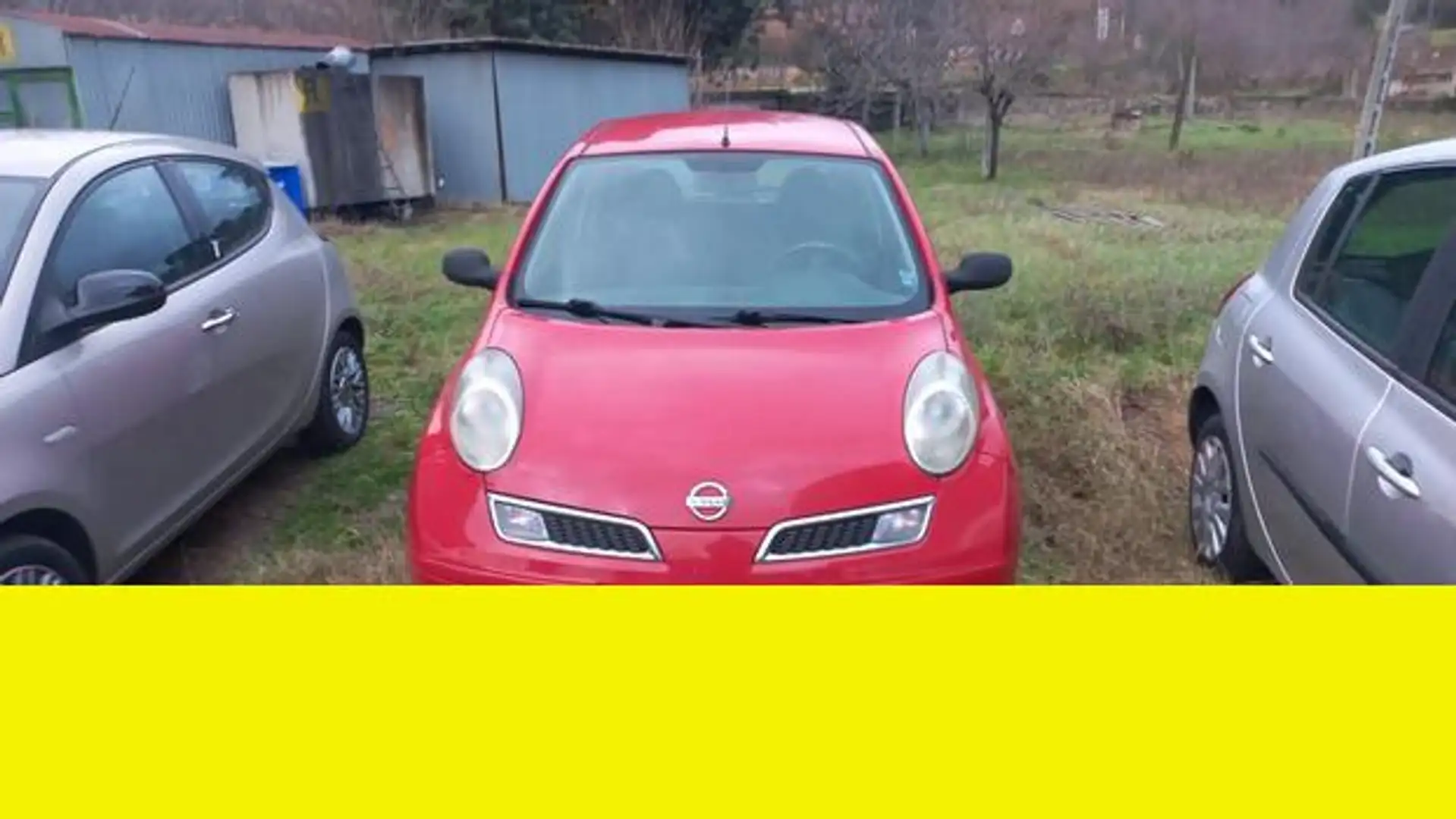 Nissan Micra - 1