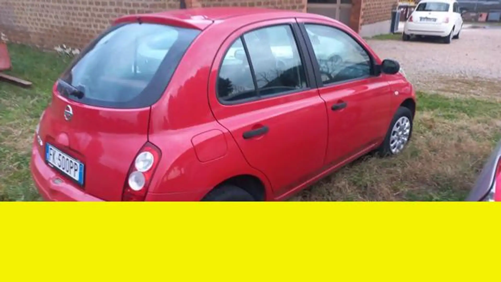 Nissan Micra - 2