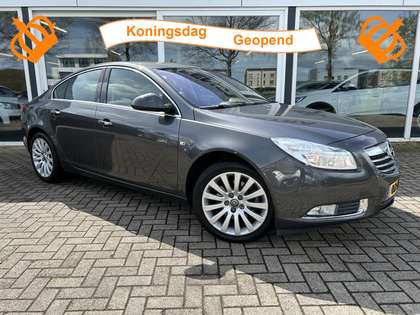 Opel Insignia 1.6 T Cosmo 50% deal 3.475,- ACTIE   Trekhaak / Cl