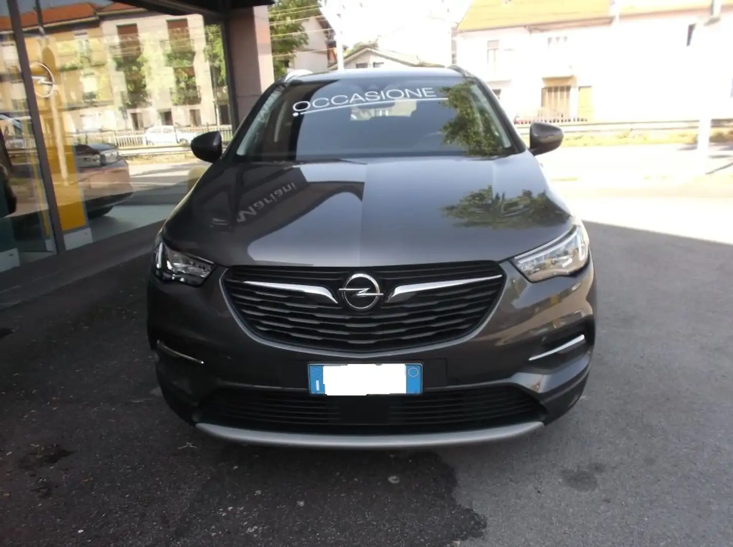 Opel Grandland X Grandland X 1.2 130CV Innovation Gris - 1