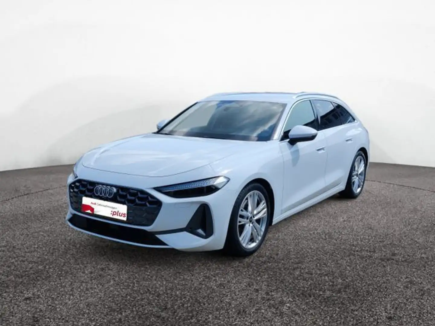 Audi A5 TDI quattro Tech pro B&O AHK 19'' Leder Weiß - 2