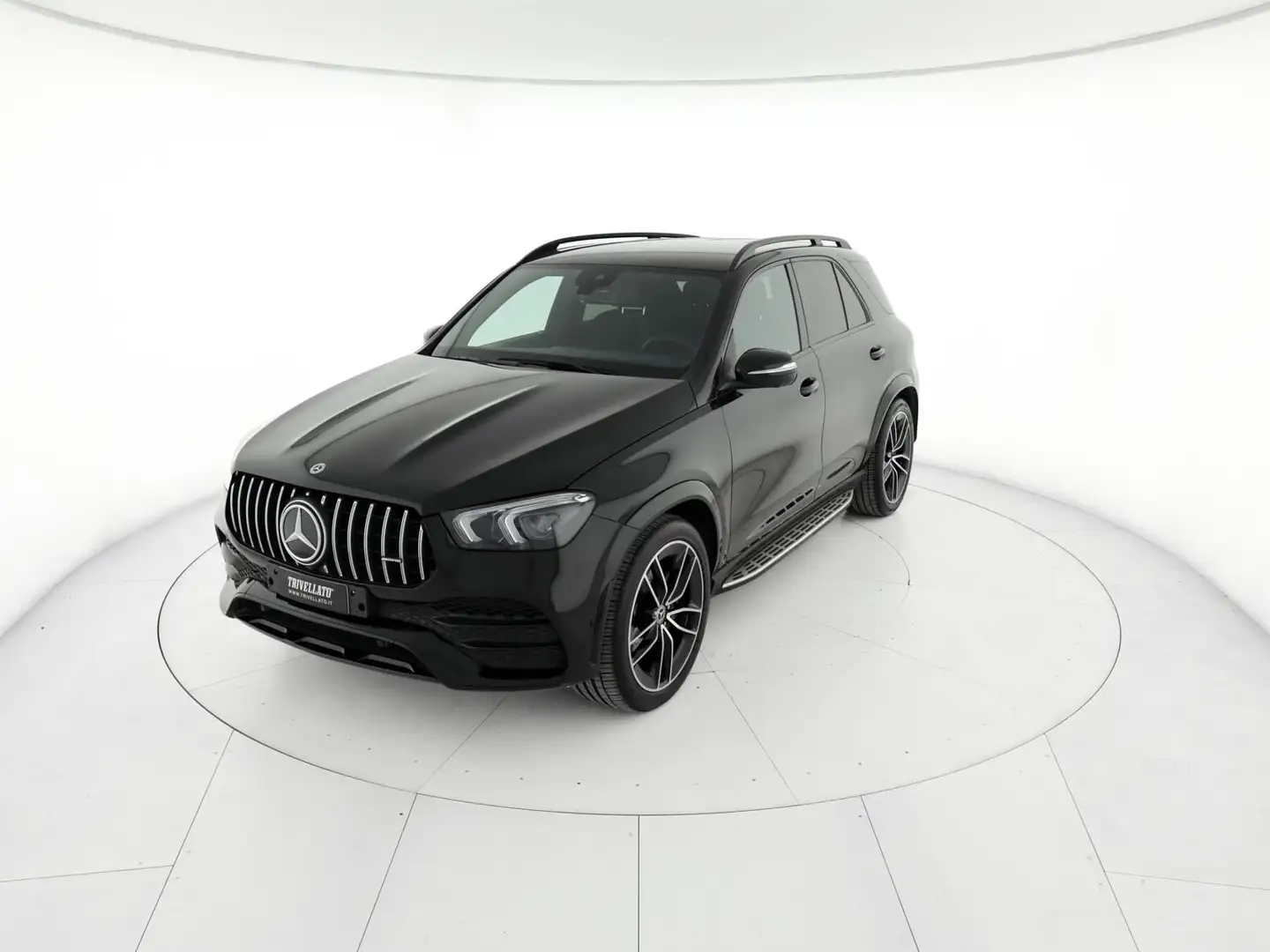 Mercedes-Benz GLE 300 d mhev premium 4matic auto Noir - 1