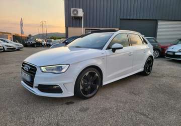 3 2.0 tdi 16v turbo quattro 2013