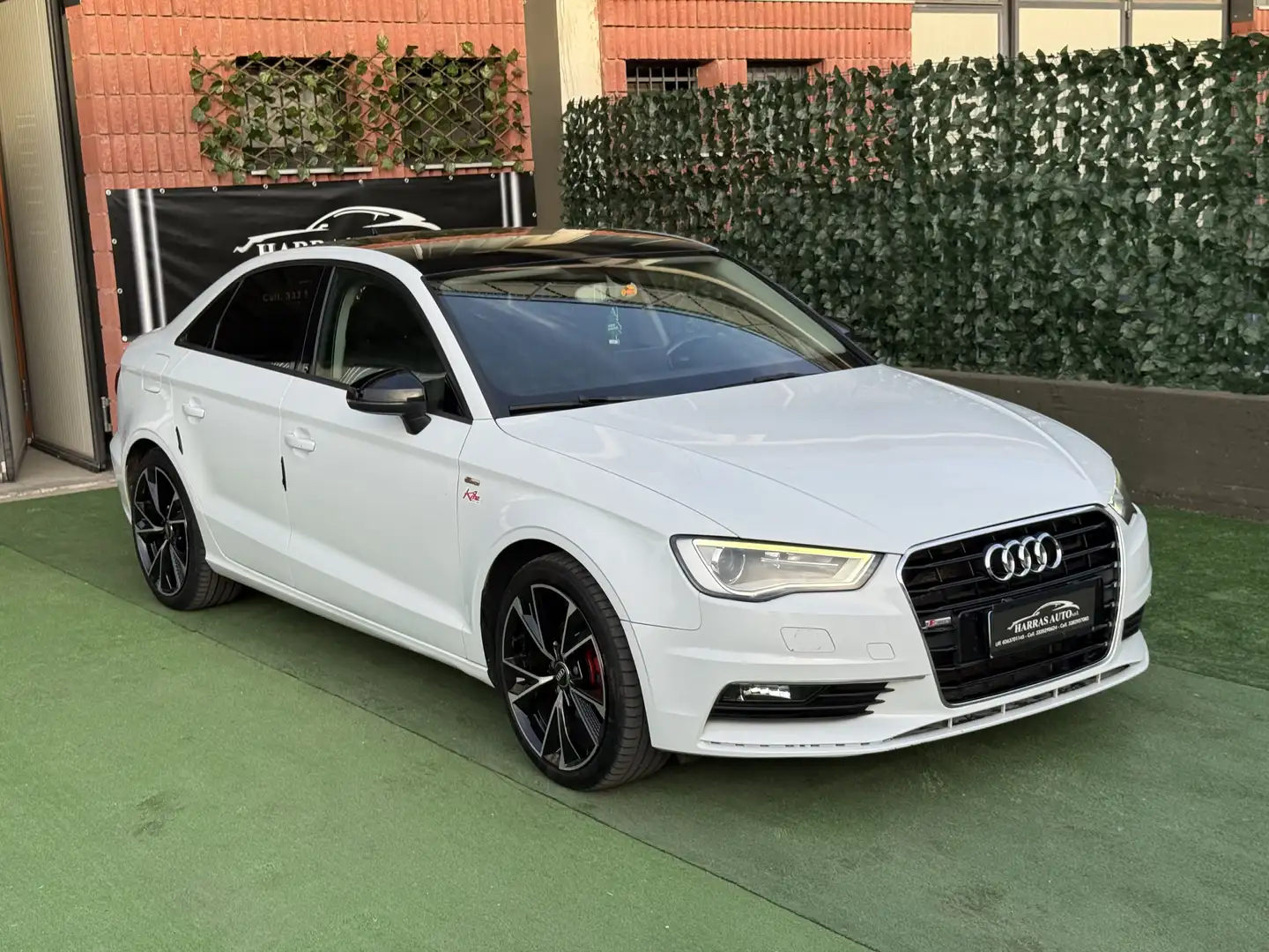 Audi A3 Sportback 1.6 tdi Ambiente 110cv E6 - 2