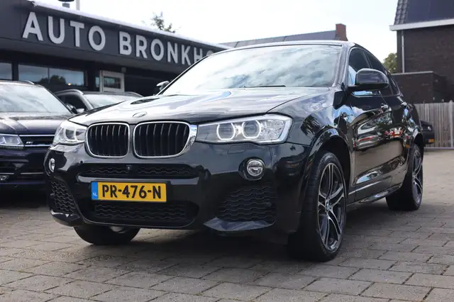 BMW X4 XDRIVE20i M SPORT I CAMERA I LEDER I SCHUIFDAK I H