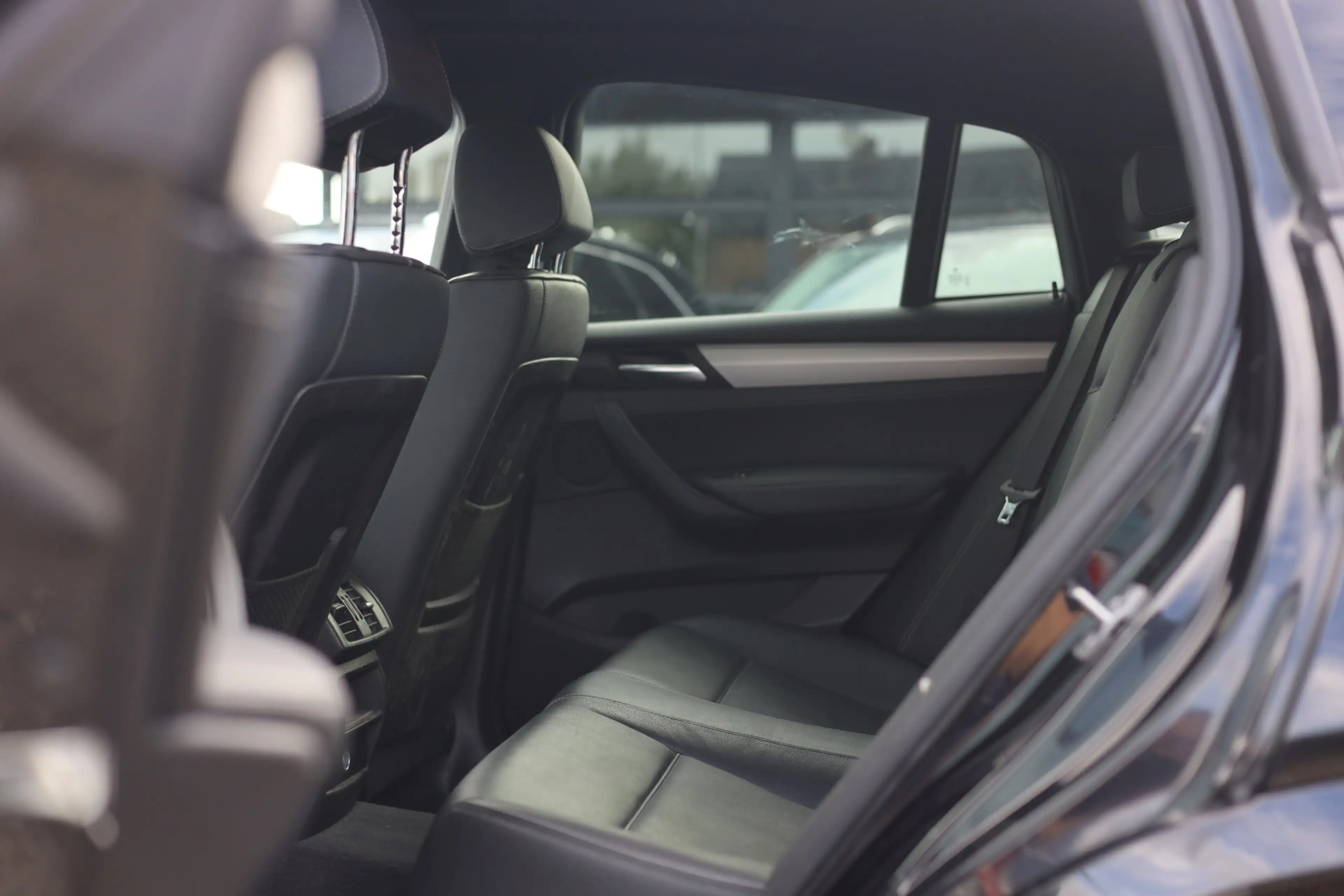 BMW X4 XDRIVE20i M SPORT I CAMERA I LEDER I SCHUIFDAK I H — photo 13