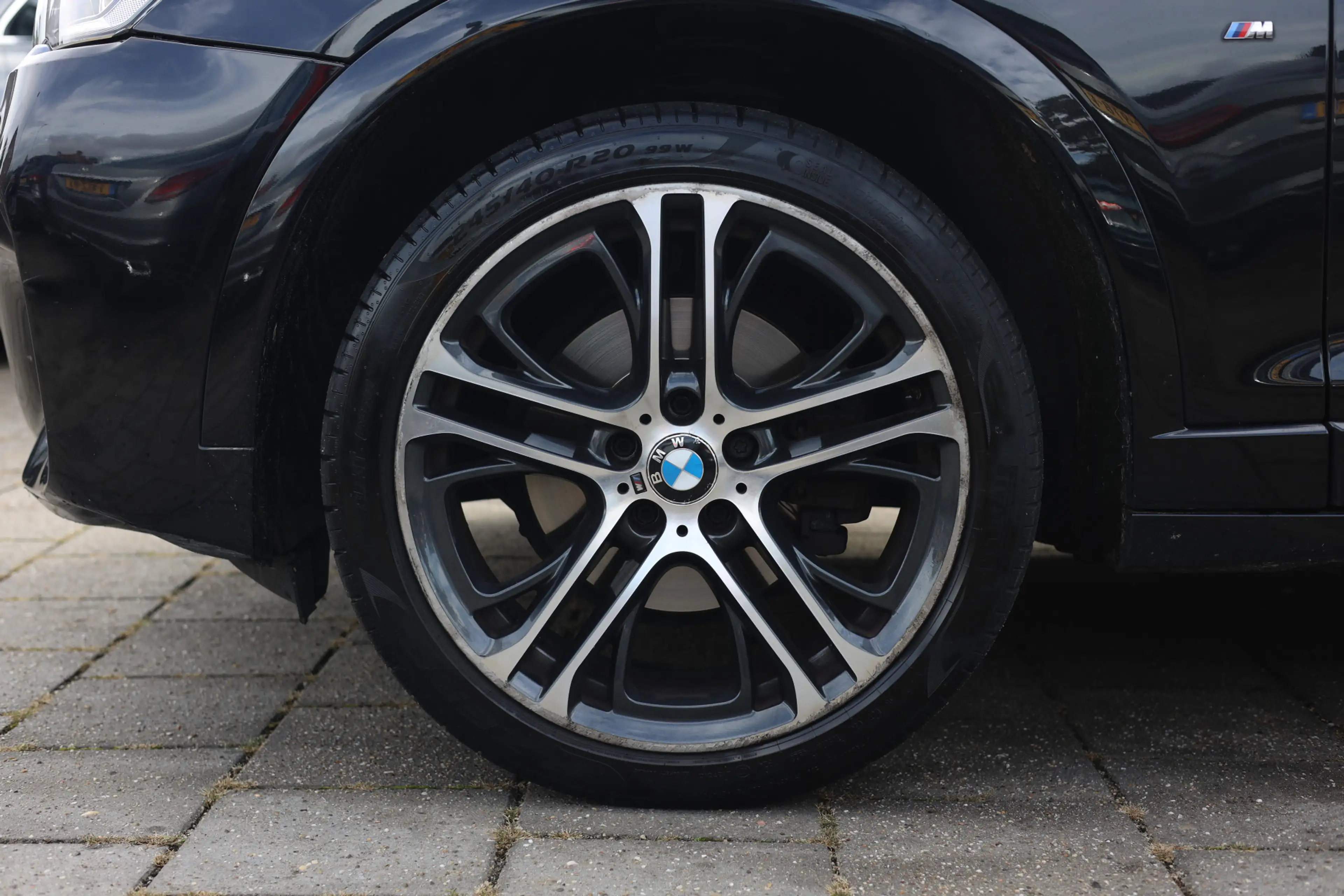 BMW X4 XDRIVE20i M SPORT I CAMERA I LEDER I SCHUIFDAK I H — photo 6