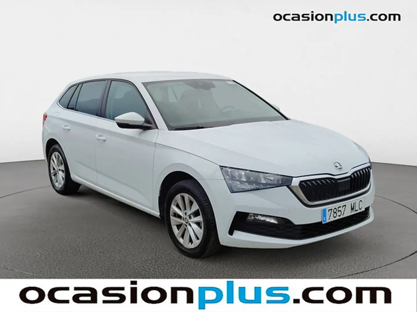 Skoda Scala 1.0 TSI Selection 70kW Blanco - 2