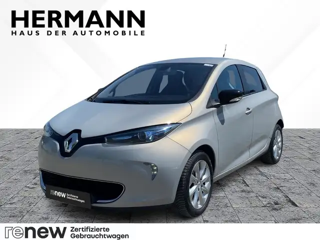 Renault ZOE (Miet-Batterie Intens CAM*LED*NAVI*PDC*AUT