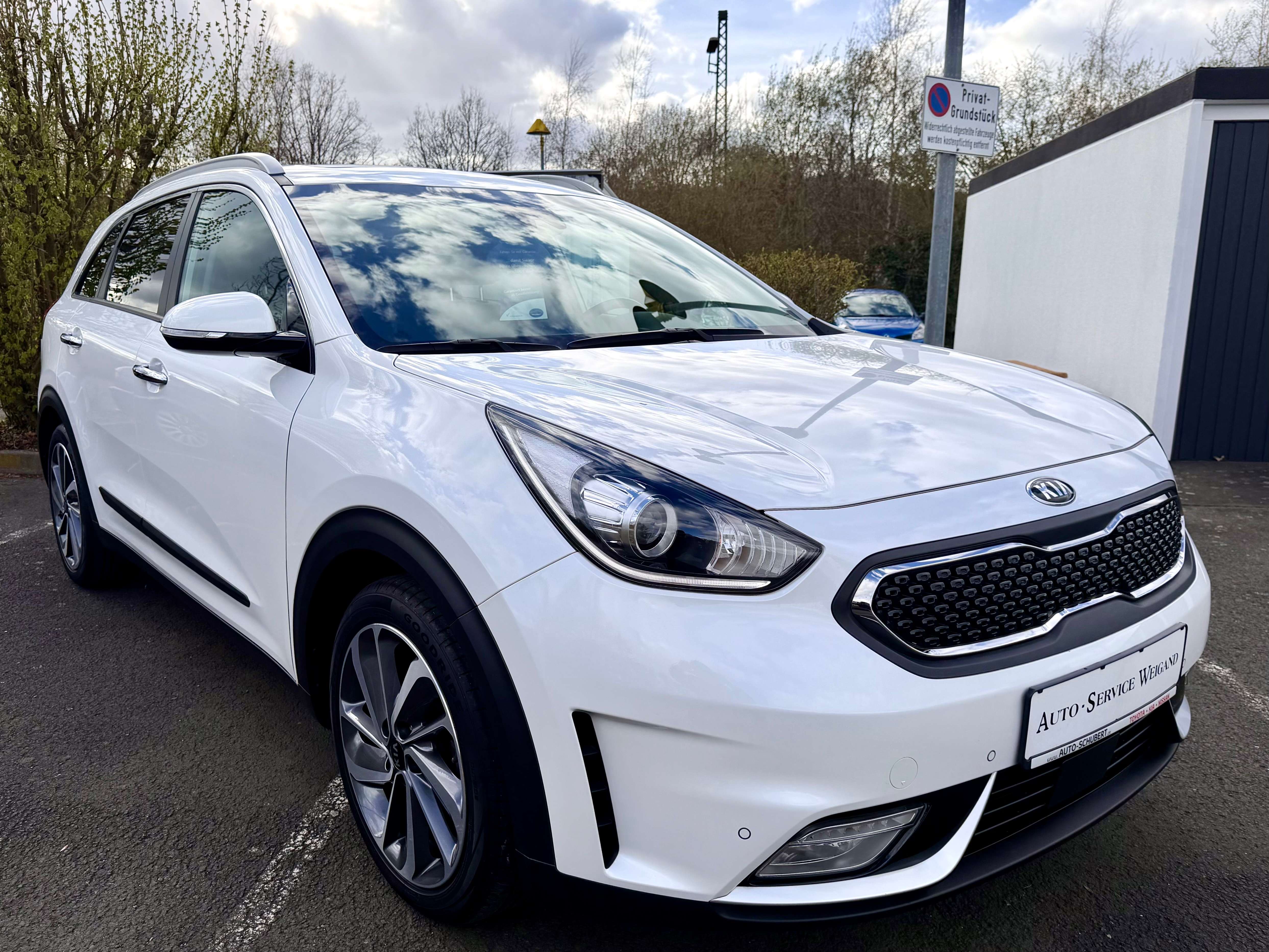 Second hand Kia Niro 
