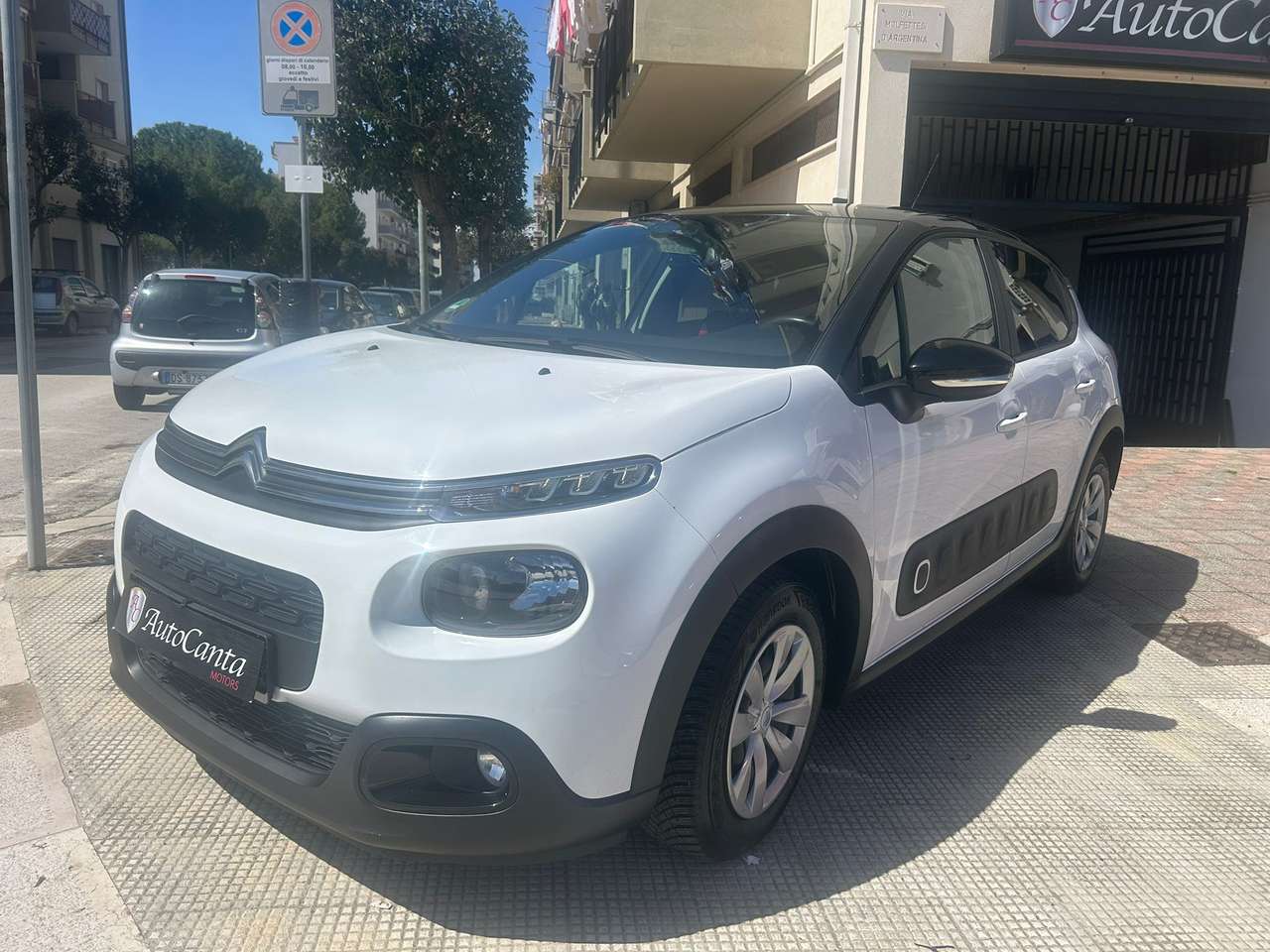 Citroen C3 1.6 bluehi Feel