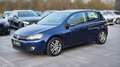 Volkswagen Golf Comfortline Metallic Klima*AHK*SITZHEIZUNG* Bleu - thumbnail 1