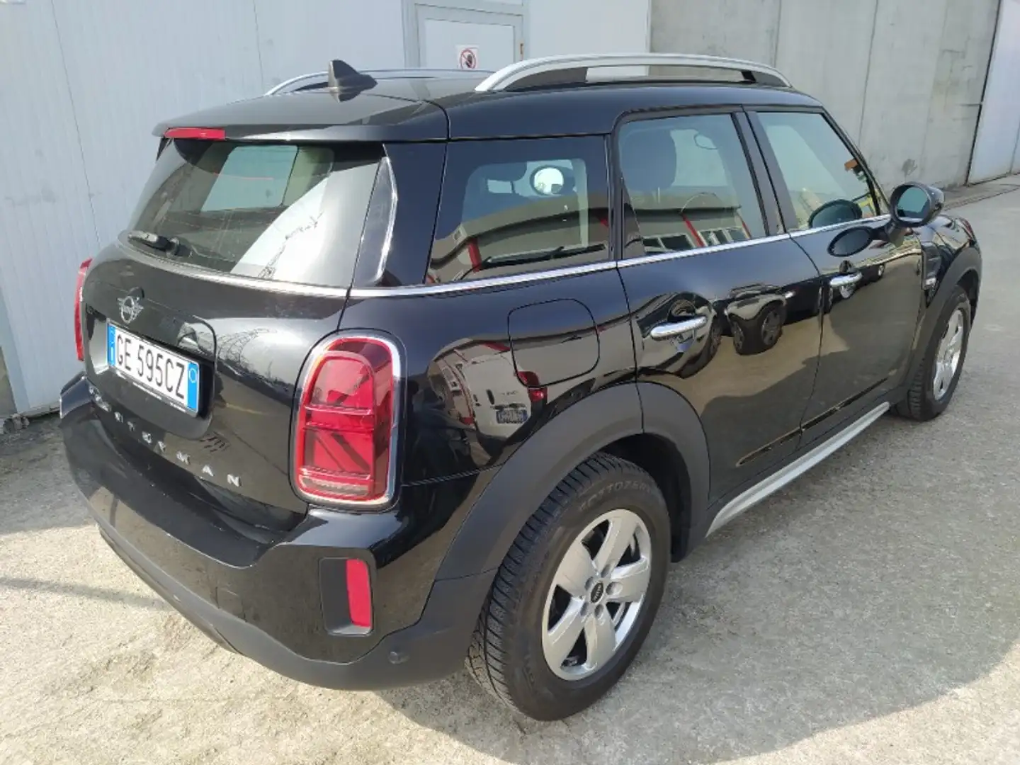 MINI One Countryman 1.5 102 CV UNIPRO' LED *PREZZO VERO* - 2
