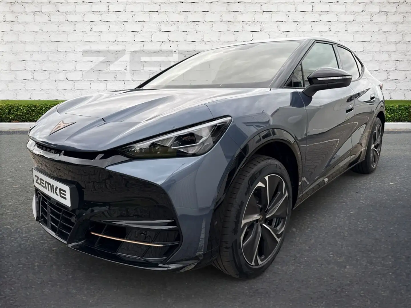 CUPRA Tavascan 250 kW 4Drive VZ Engine Navi Digitales Cockpit LED Bleu - 1
