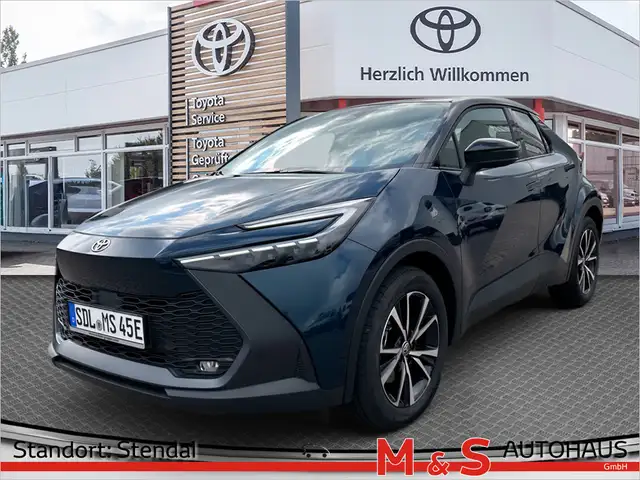 Toyota C-HR 2.0 Plug In Hybrid FWD Team mit Dashcam