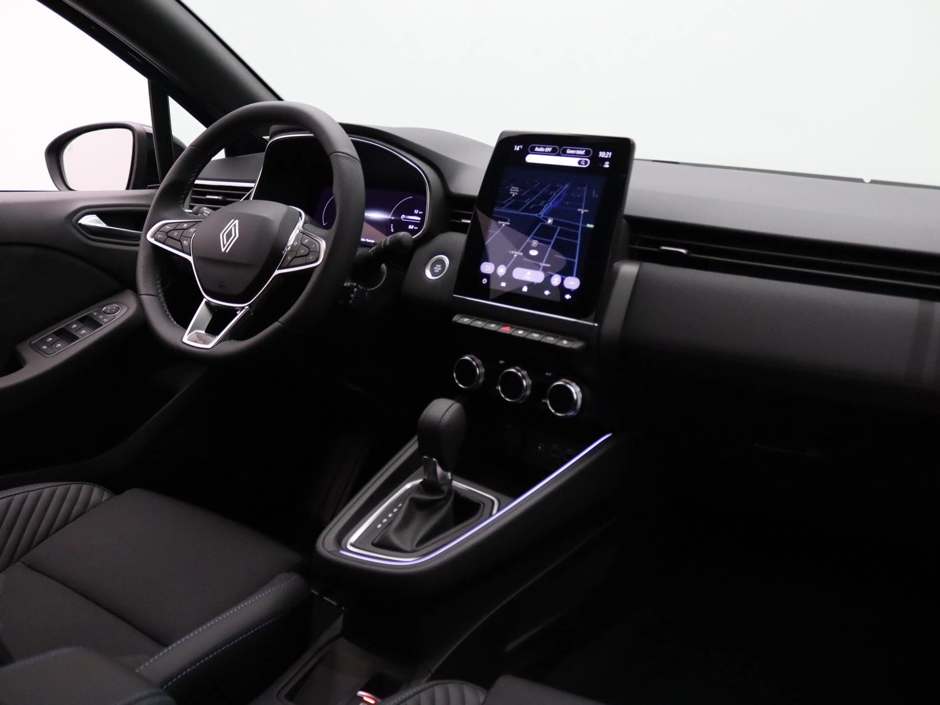 Renault Clio 145pk E-Tech Full Hybrid esprit Alpine Apple Carpl — photo 31