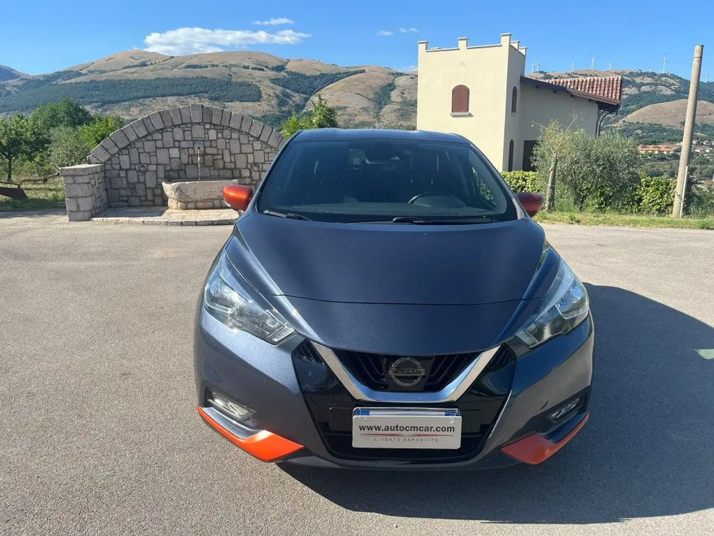 Nissan Micra 1.5 dCi 8V 5 porte Tekna Gris - 1