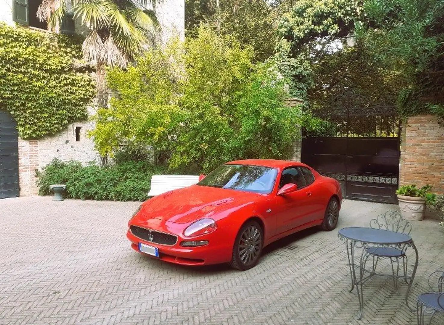 Maserati 3200 Coupe 3.2 GT V8 Assetto Corsa N°15/56 Manuale Roşu - 2