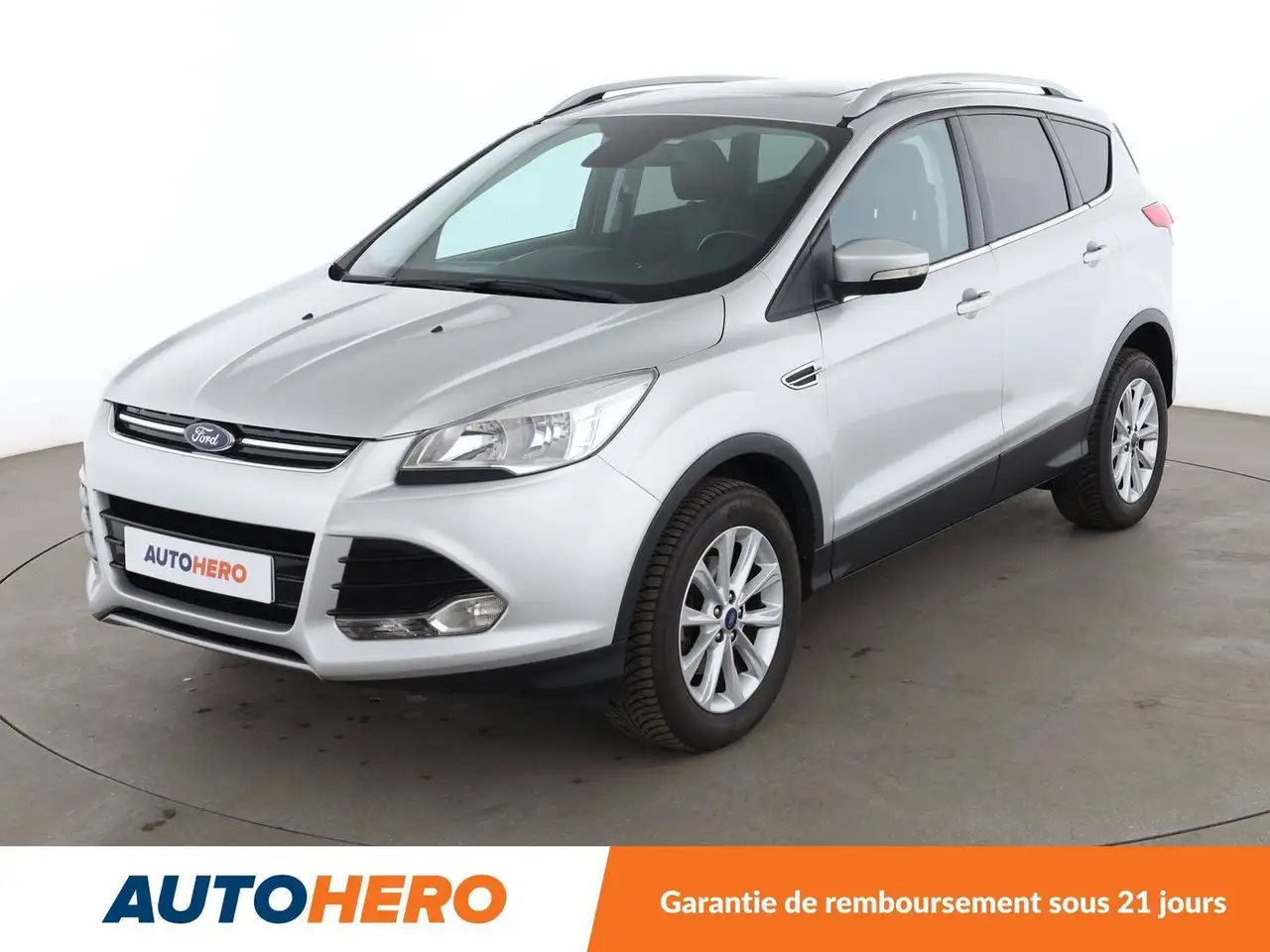 Ford Kuga 1.5 EcoBoost Titanium 4x2