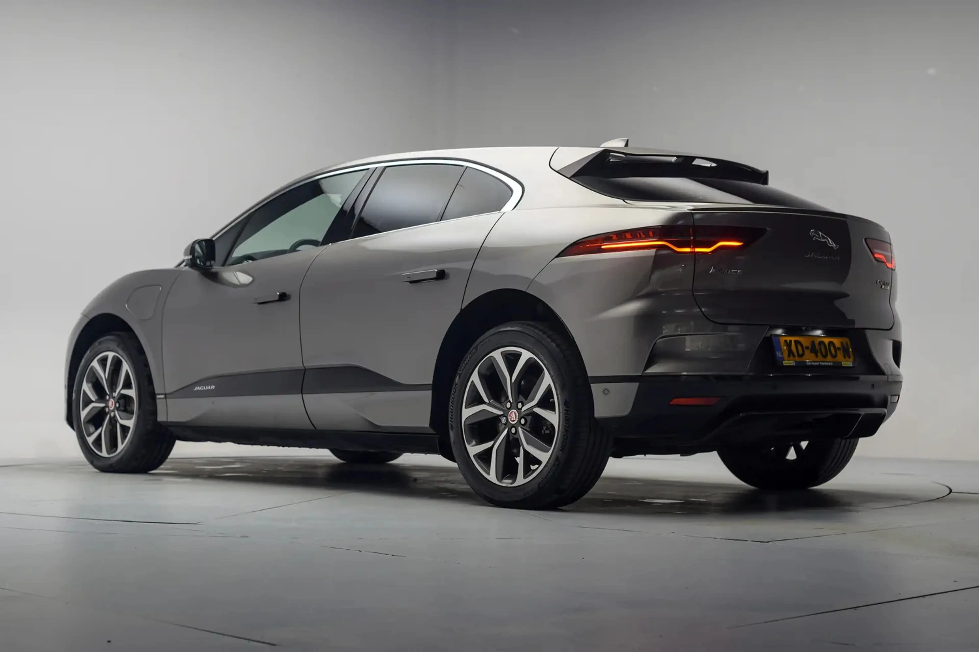 Jaguar I-Pace EV400 HSE 90 kWh [ Navi Apple/Android Pano Head-up — photo 3