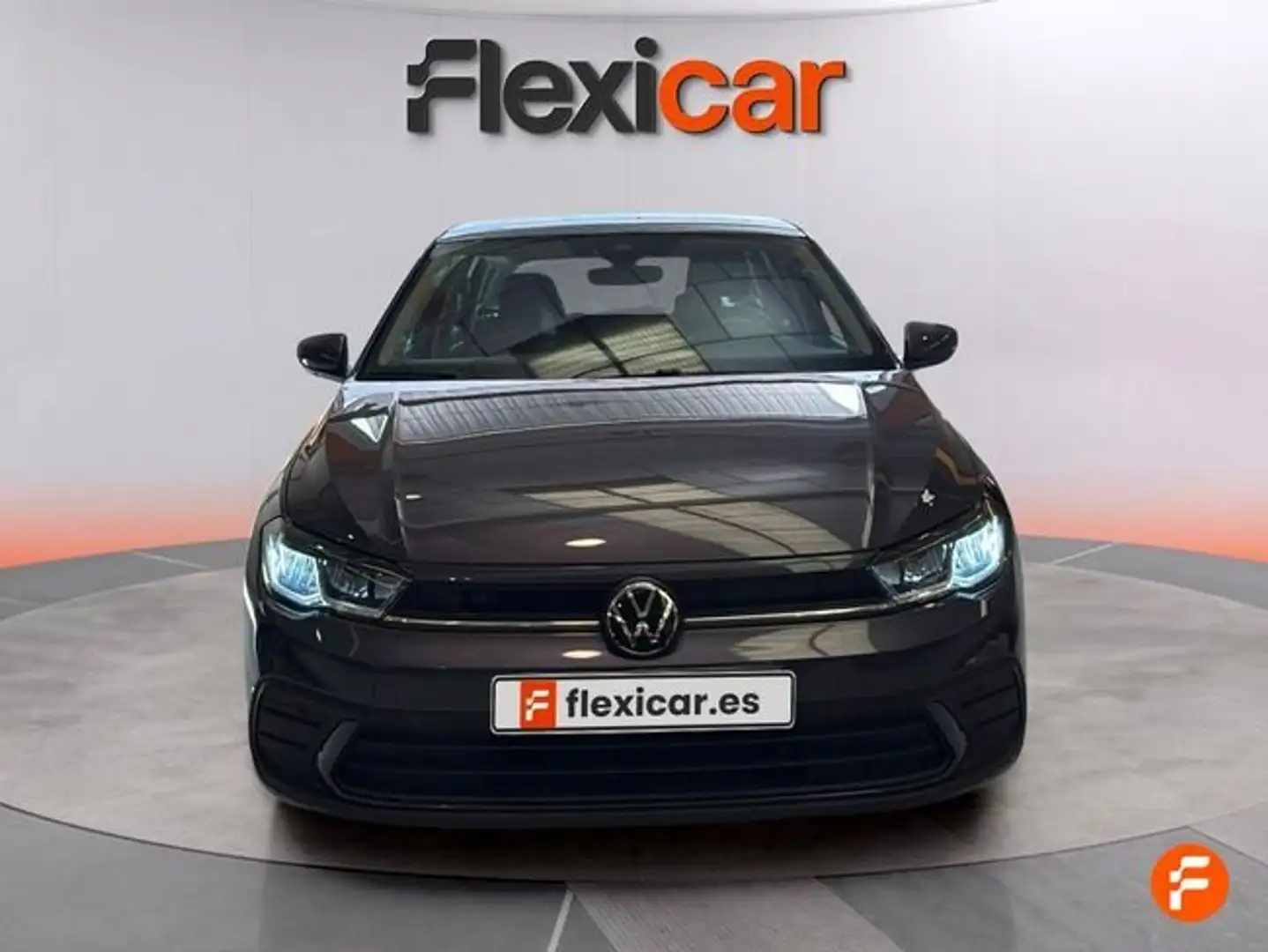 Volkswagen Polo Life+1.0+TSI+70kW+%2895CV%29 Gris - 2