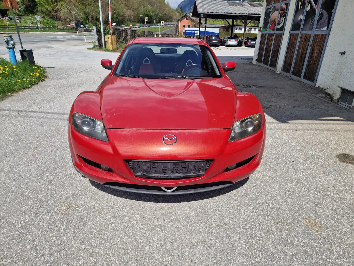 Mazda RX-8 Challenge Leder - 2