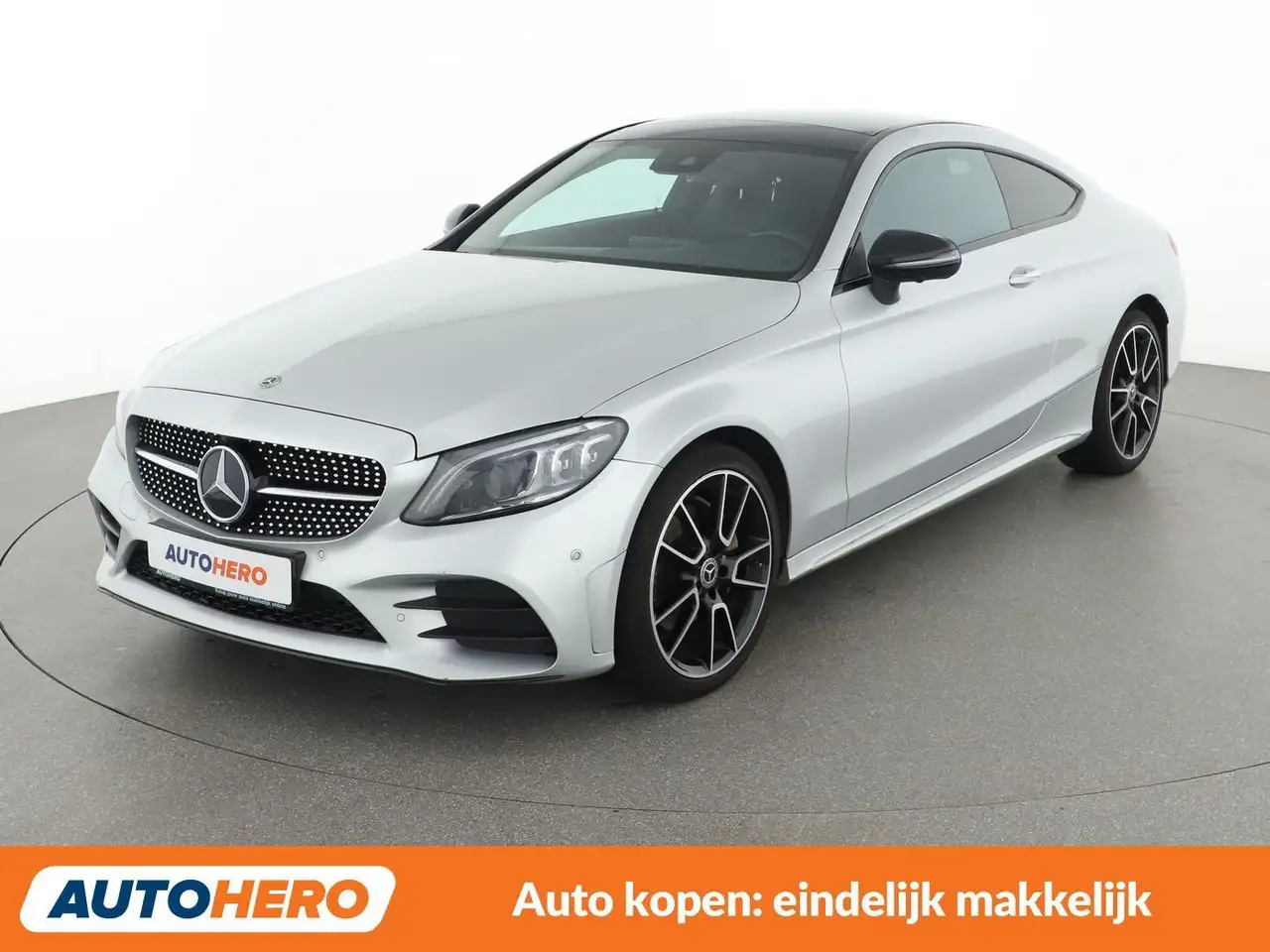 Mercedes-Benz C 180