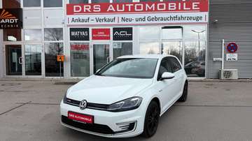VII Lim. e-Golf/Wärmepumpe/Navi/LED