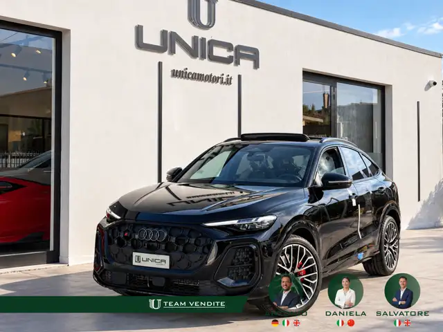 Audi SQ5 Sportback 3.0 Tfsi Mhev+ Quattro 367CV S-Tronic TETTO - IVA ESPOSTA - OBBLIGO FINANZIAMENTO