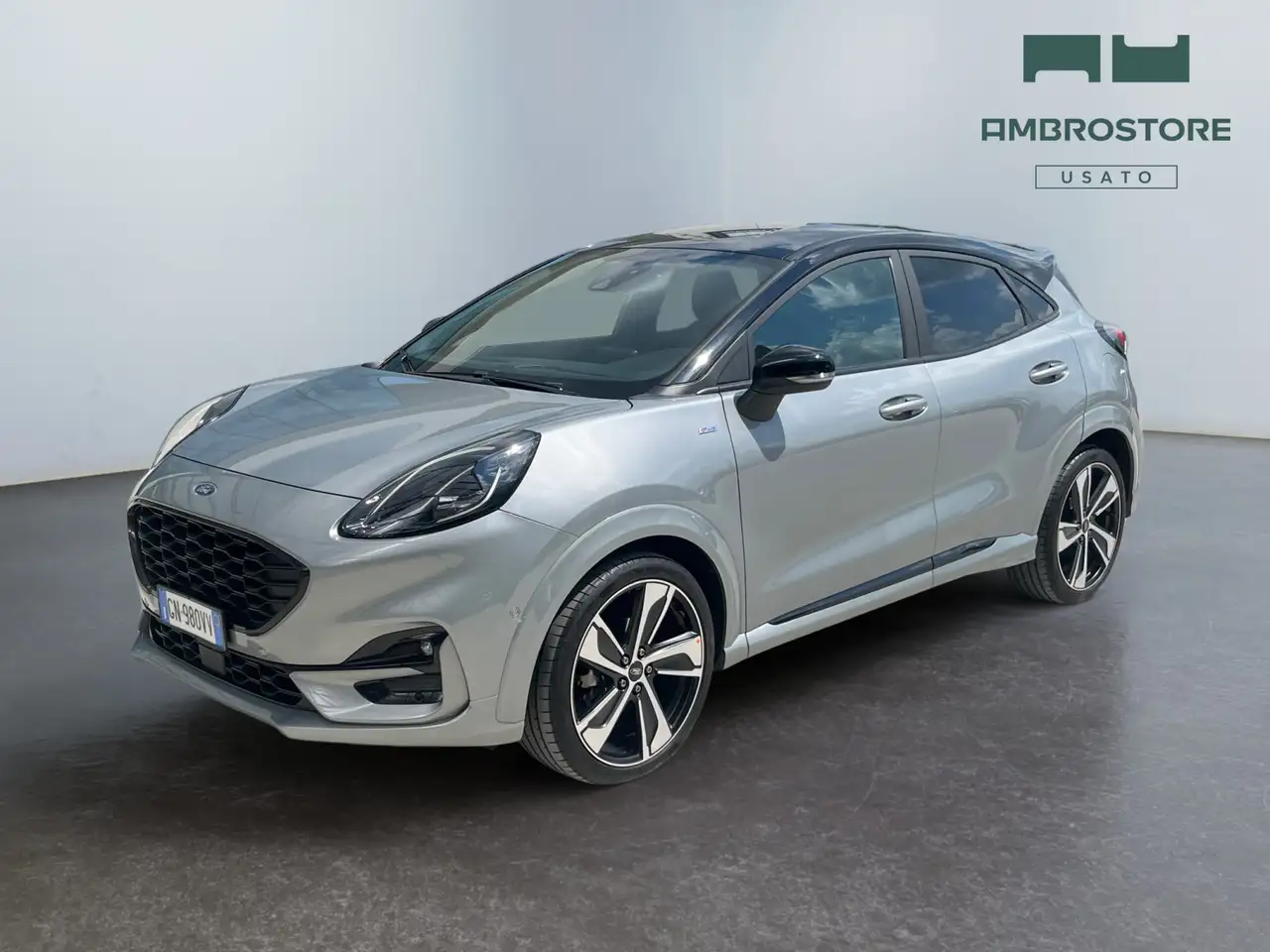 Ford Puma