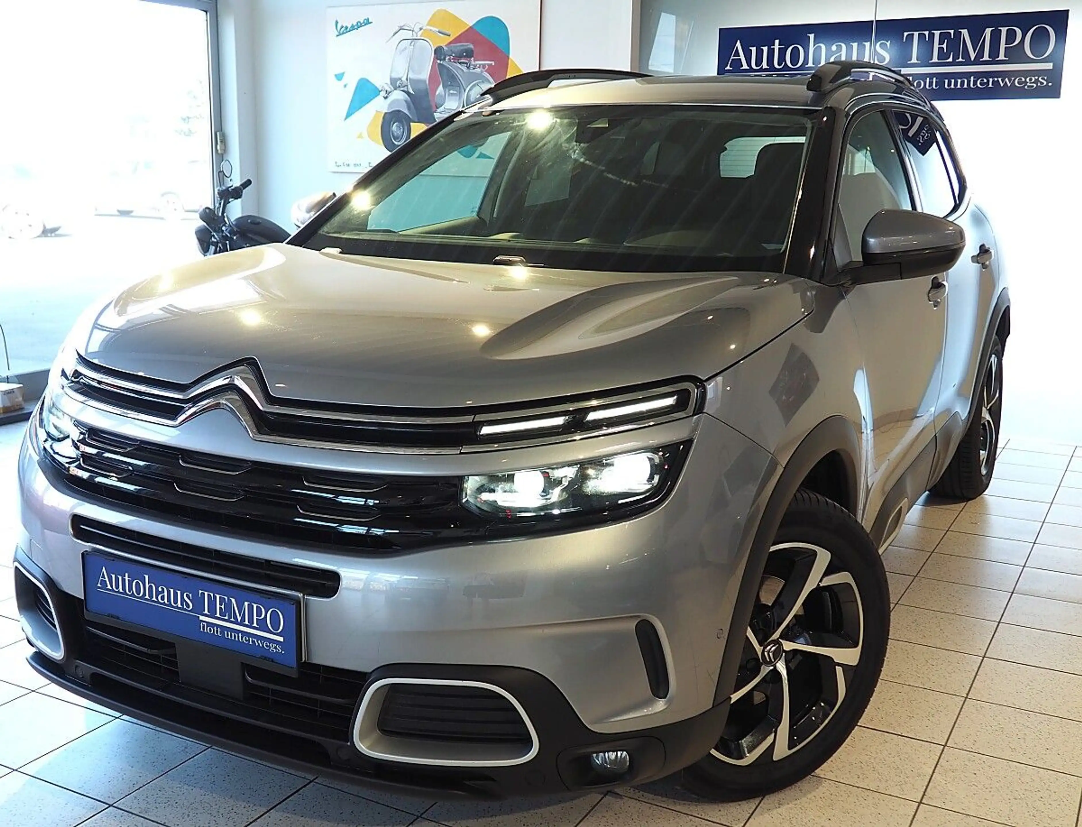 Citroen C5 Aircross BlueHDI 130 S&S Feel