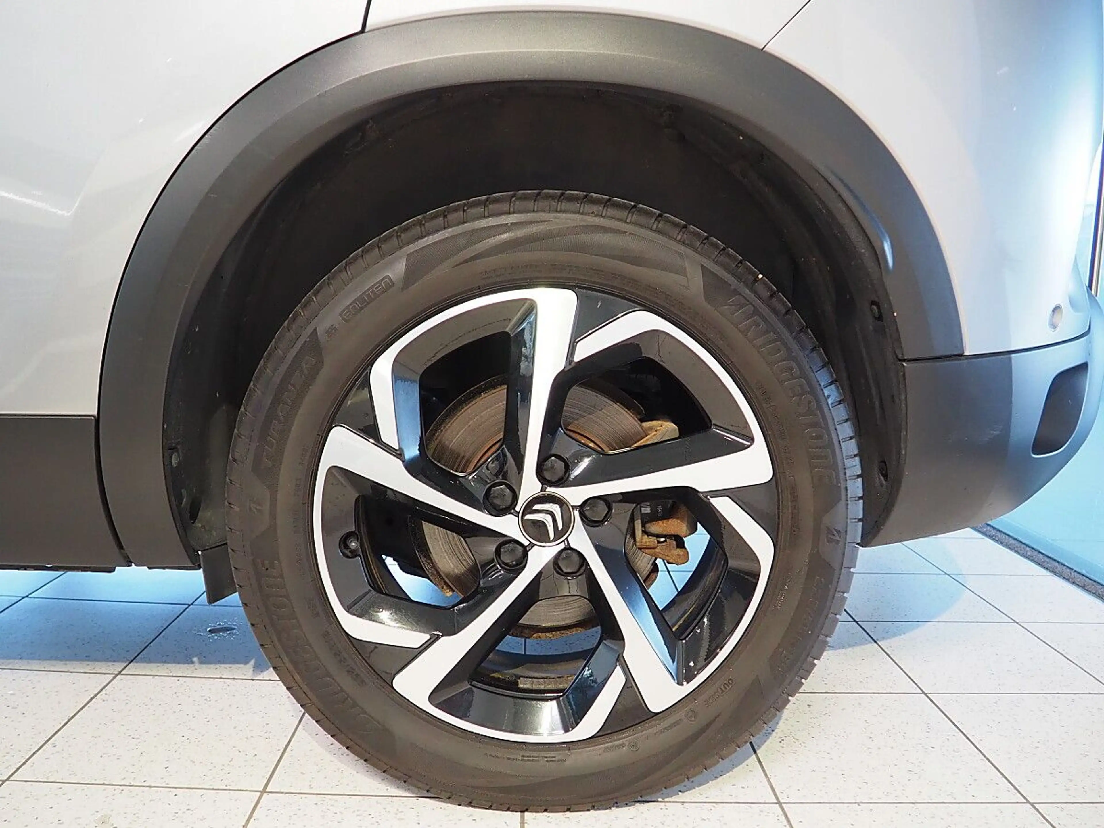 Citroen C5 Aircross BlueHDI 130 S&S Feel — photo 9