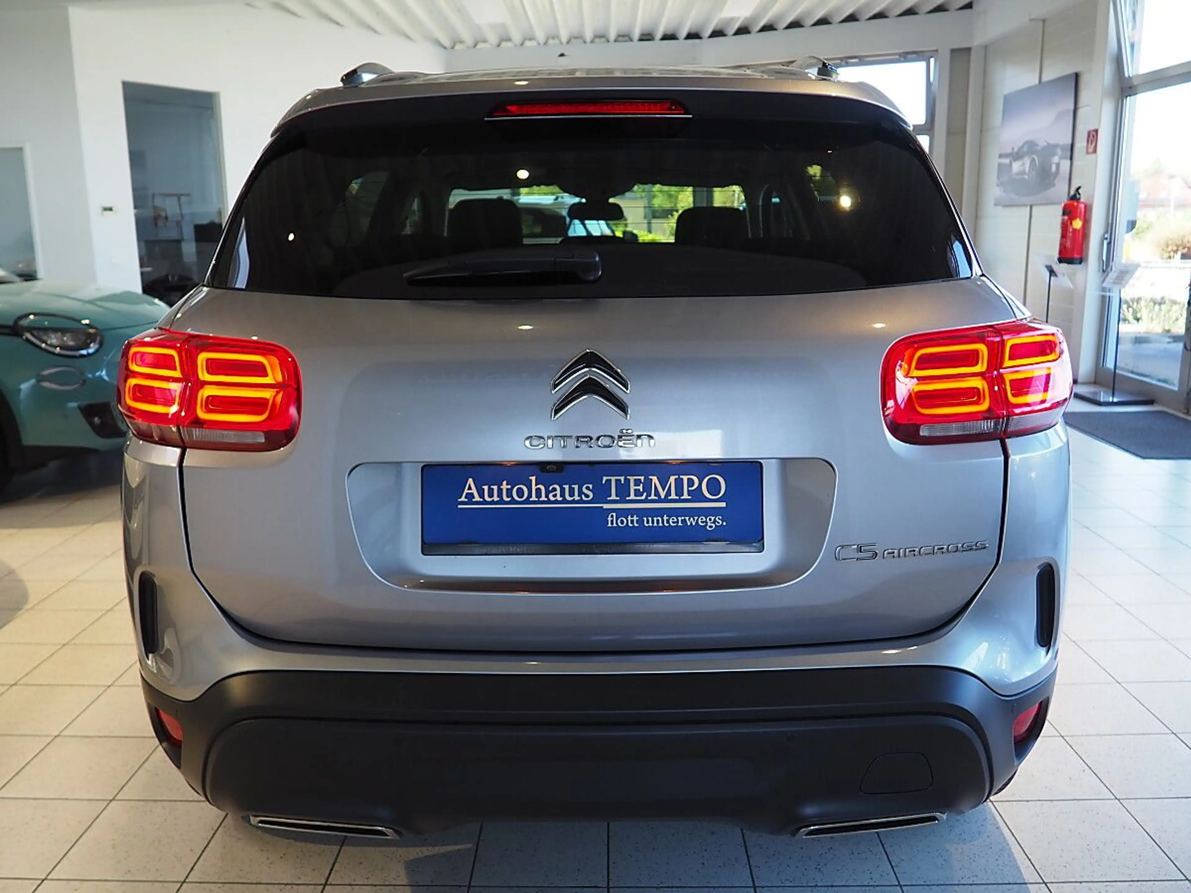 Citroen C5 Aircross BlueHDI 130 S&S Feel — photo 6