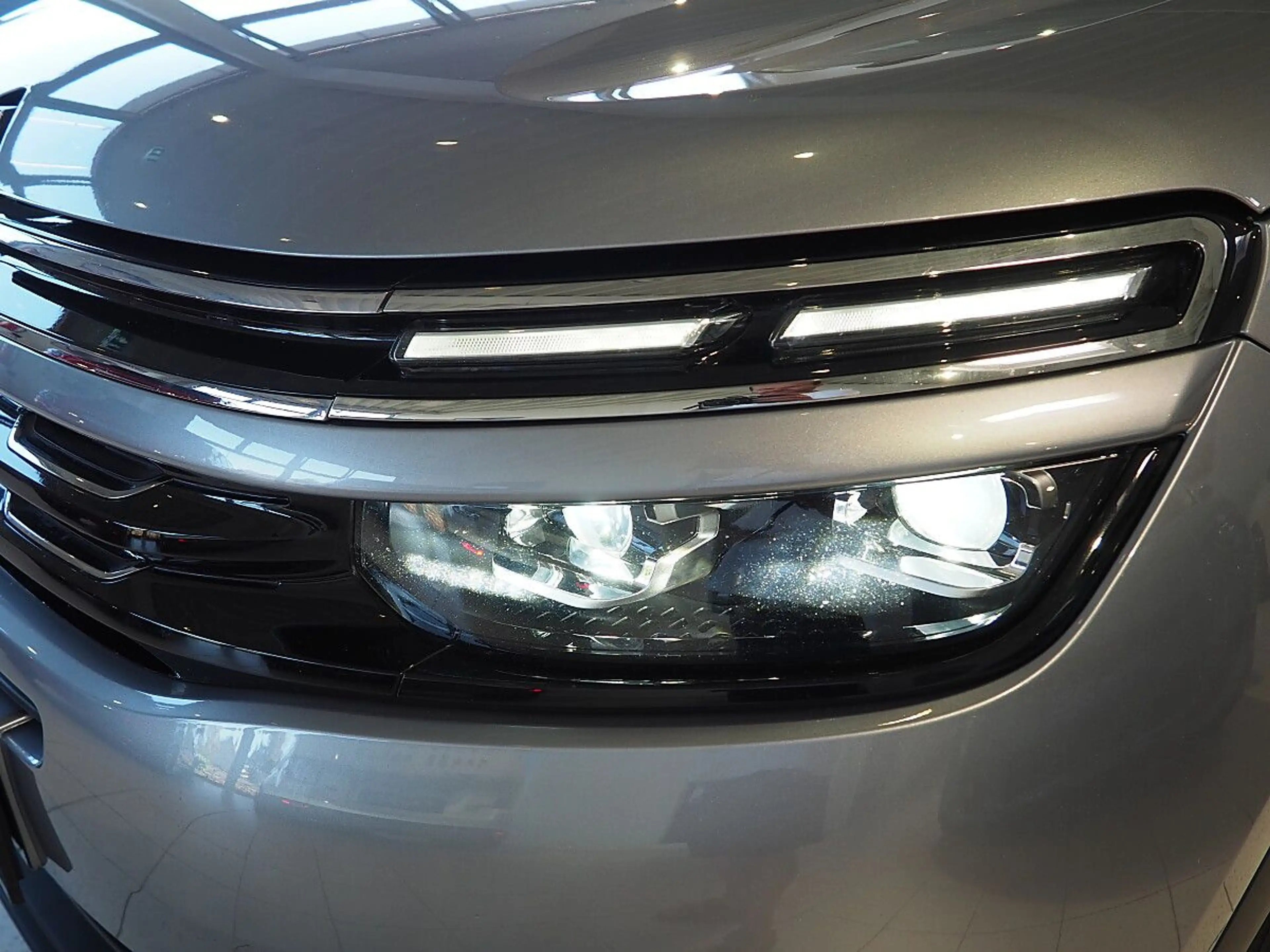 Citroen C5 Aircross BlueHDI 130 S&S Feel — photo 8