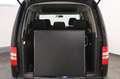 Volkswagen Caddy 1.2 TSI Behindertenumbau-Klima-SHZ-PDC- Schwarz - thumbnail 7